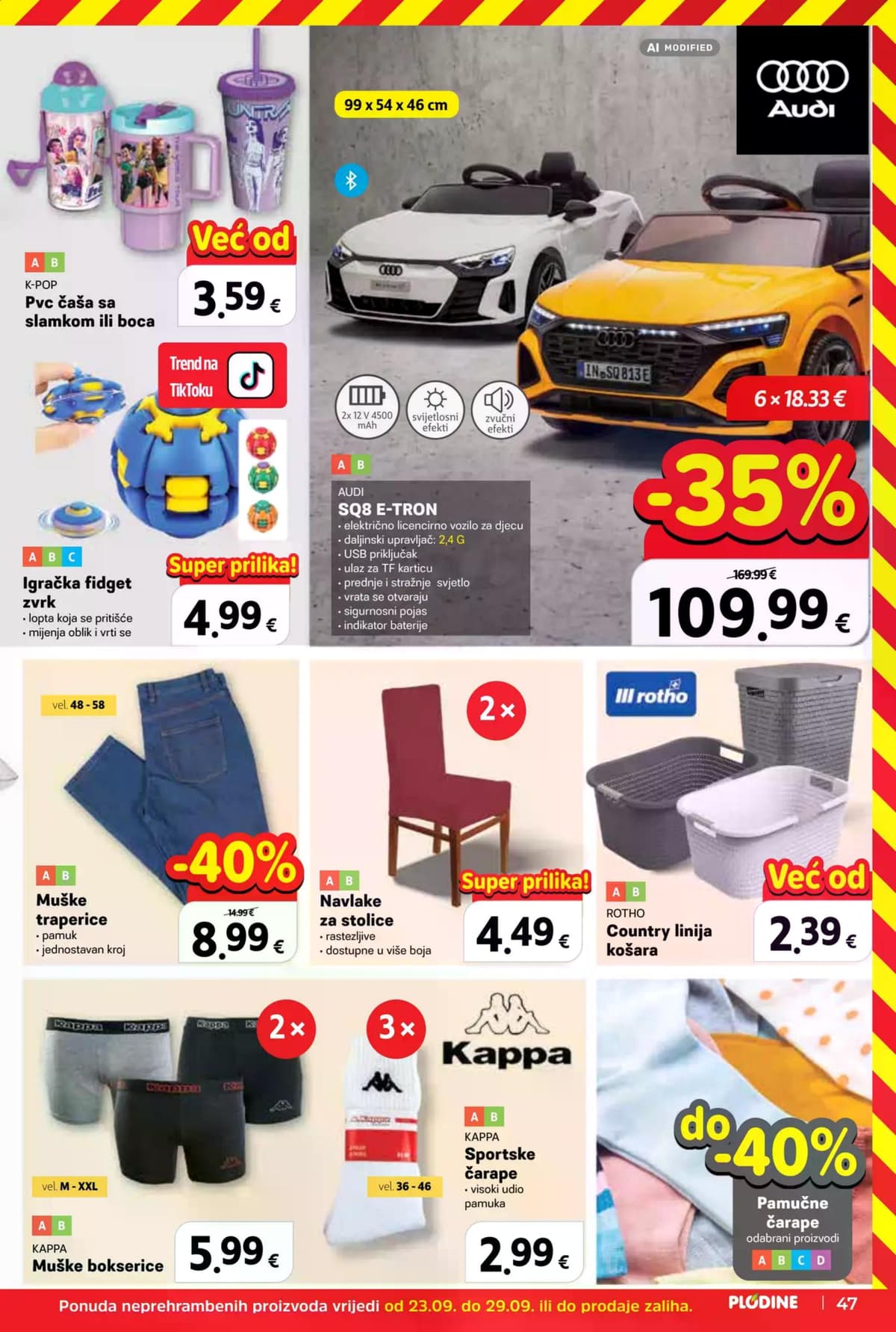 Stranica 47. Plodine kataloga - Tjedna Akcija od 20.09.2026.