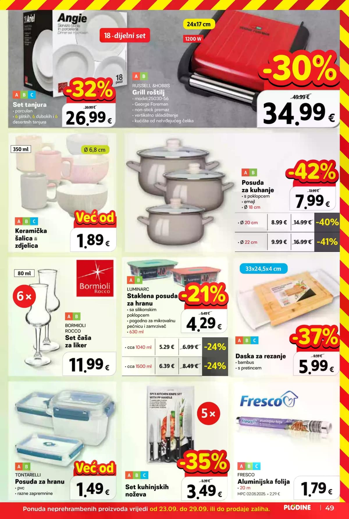 Stranica 49. Plodine kataloga - Tjedna Akcija od 20.09.2026.