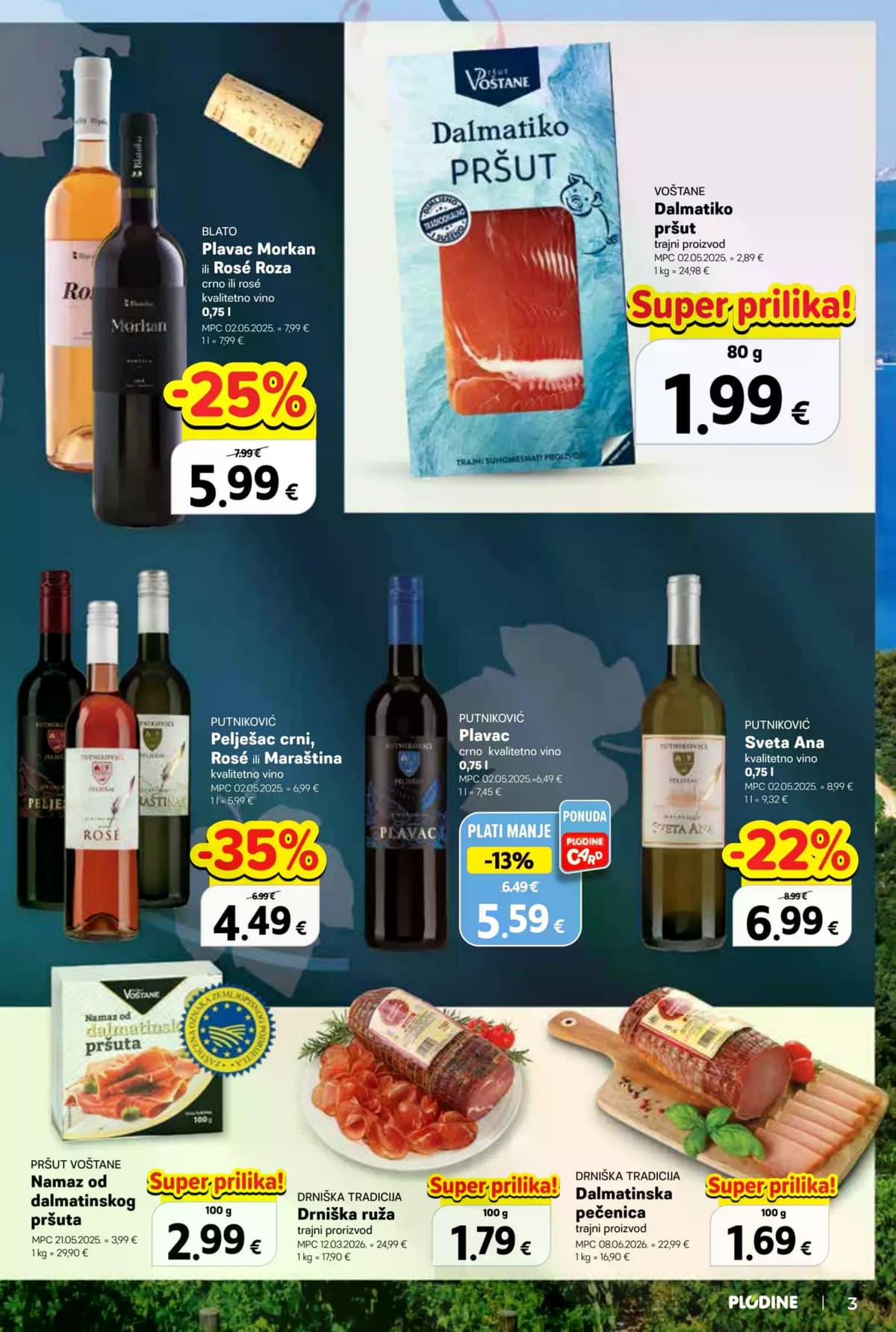 Stranica 3. Plodine kataloga - Vinski putopis