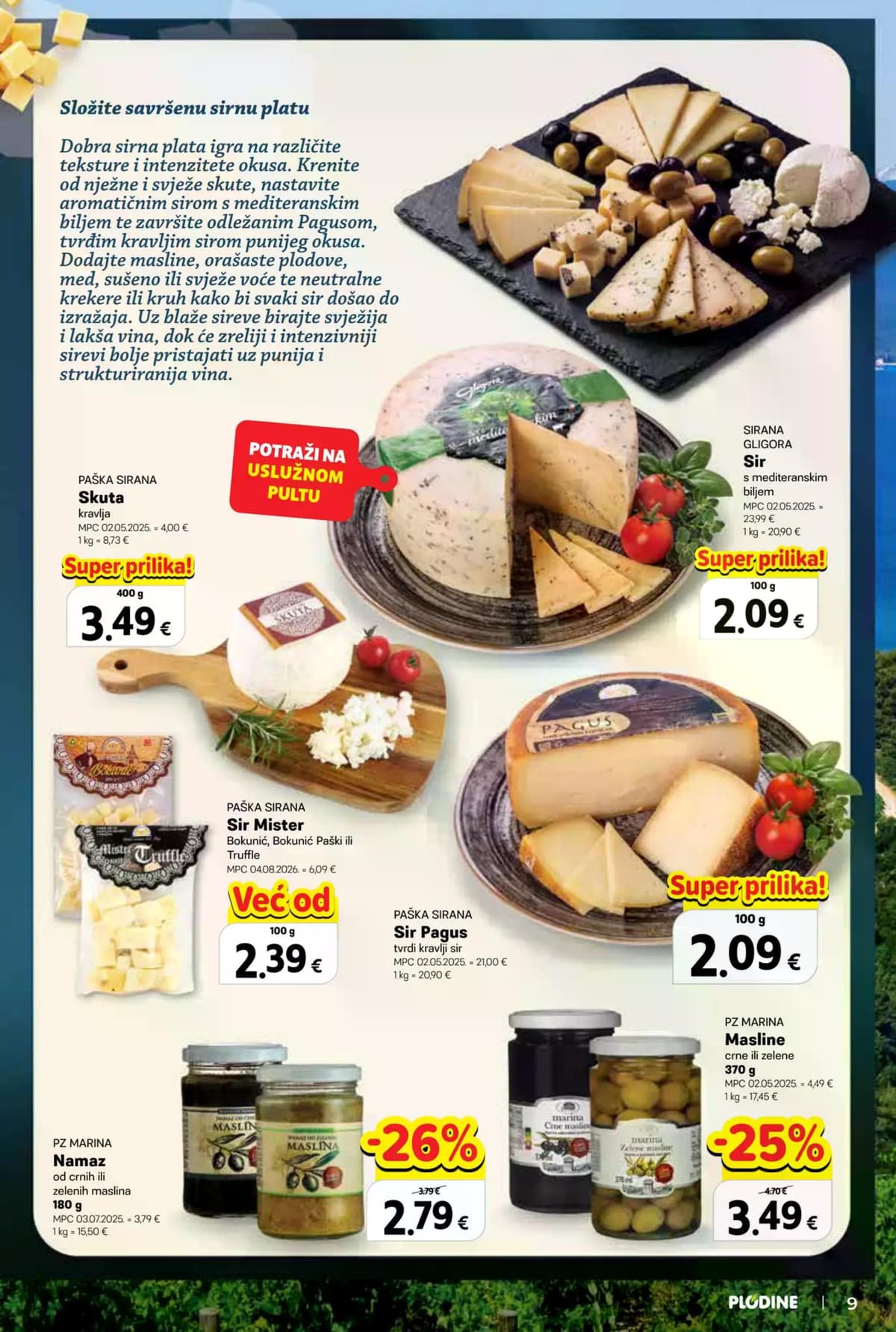 Stranica 9. Plodine kataloga - Vinski putopis