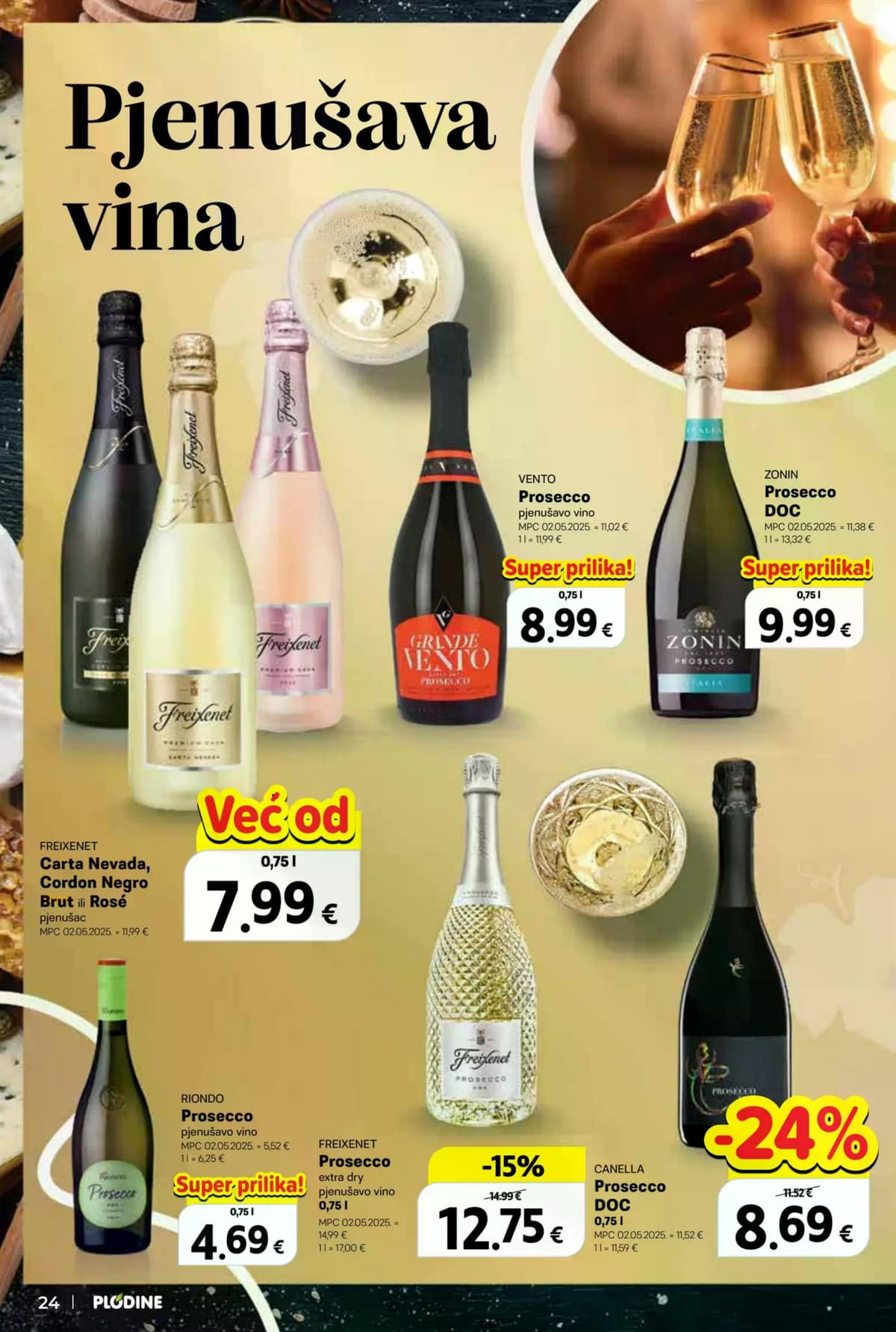 Stranica 24. Plodine kataloga - Vinski putopis