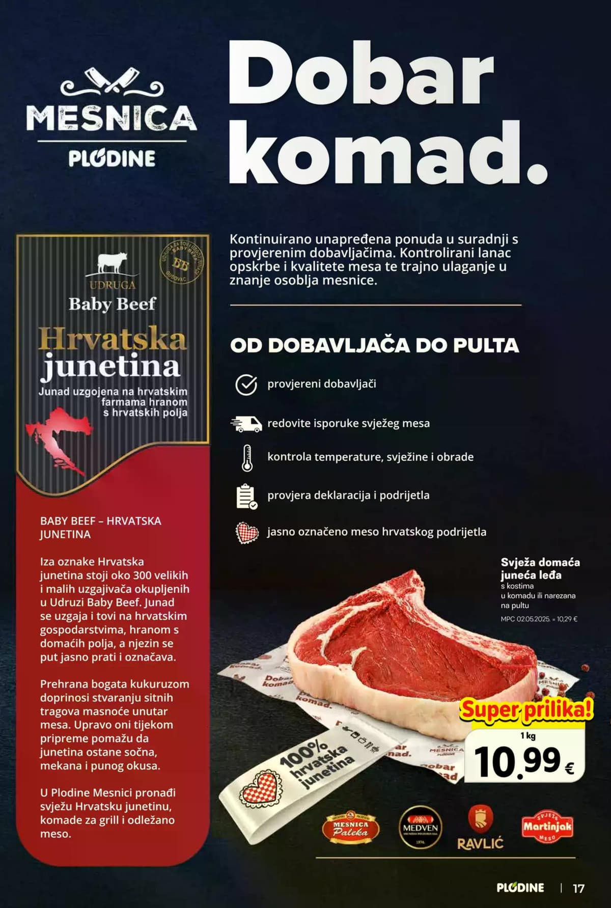 Stranica 17. Plodine kataloga - Tjedna Akcija od 28.09.2026.