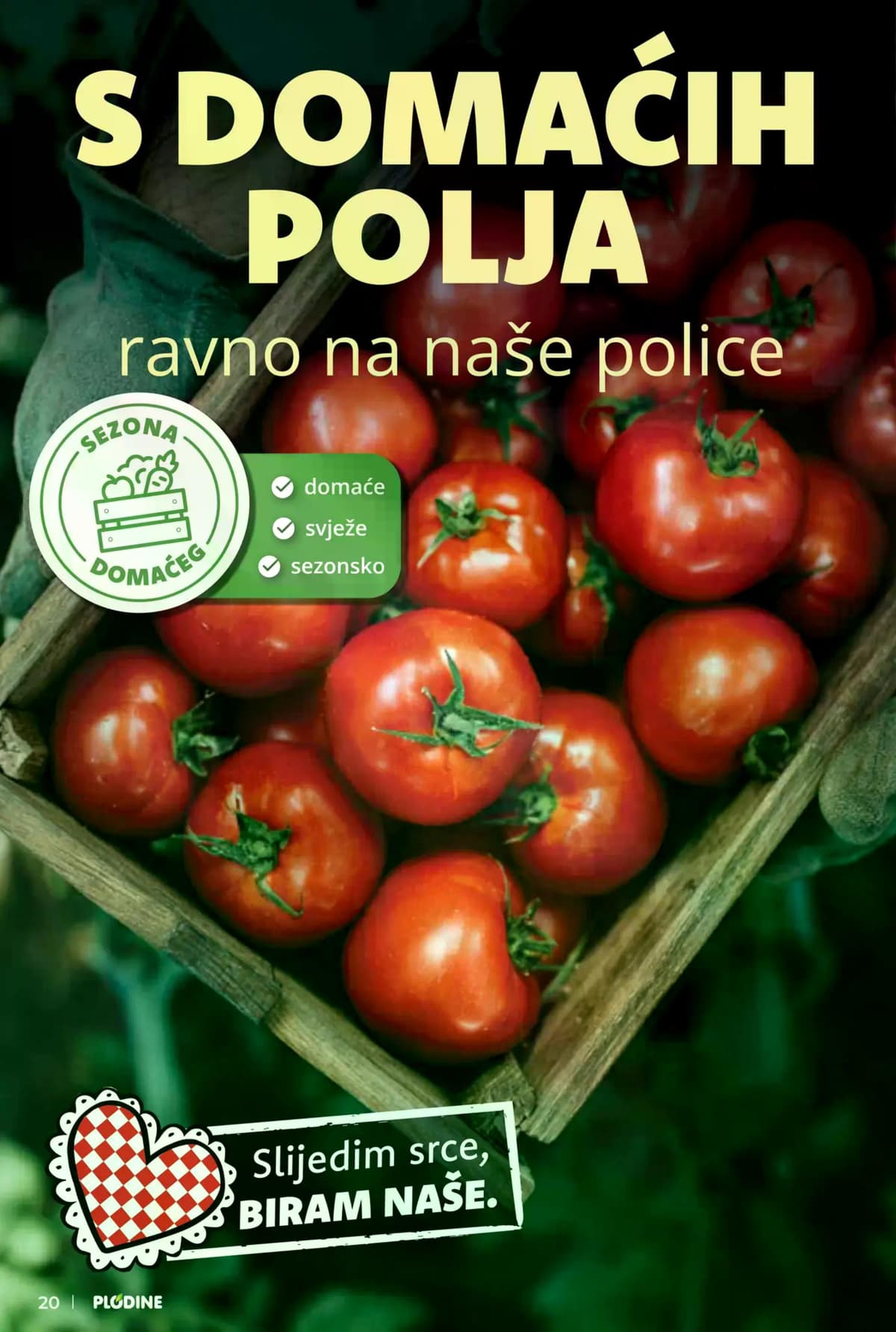 Stranica 20. Plodine kataloga - Tjedna Akcija od 28.09.2026.