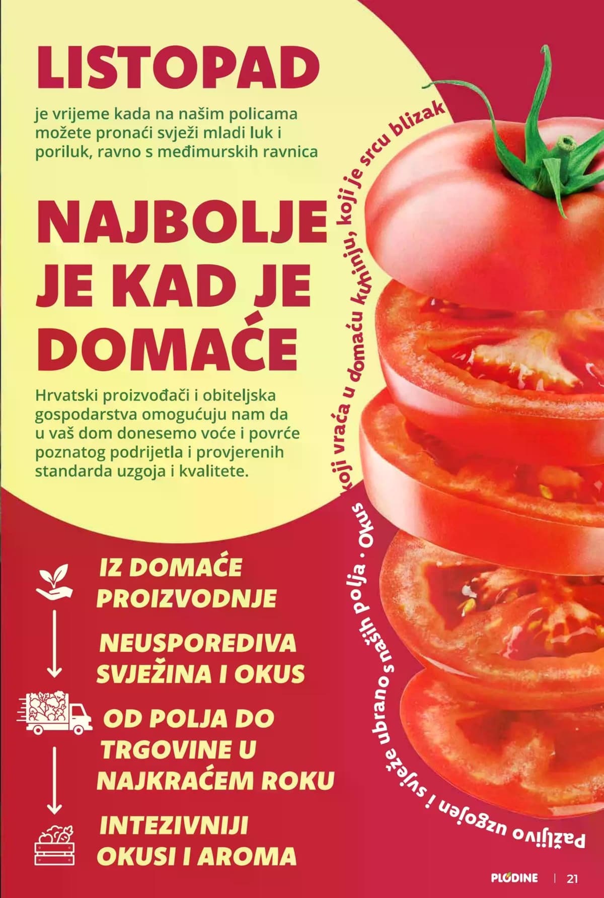 Stranica 21. Plodine kataloga - Tjedna Akcija od 28.09.2026.