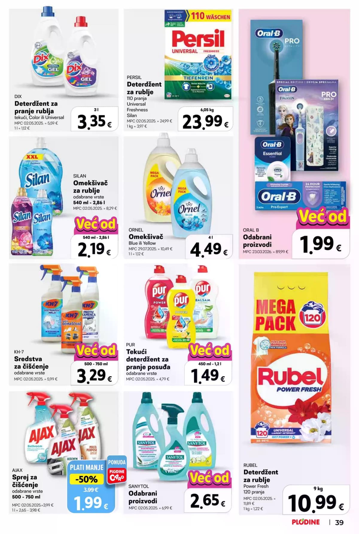 Stranica 39. Plodine kataloga - Tjedna Akcija od 28.09.2026.