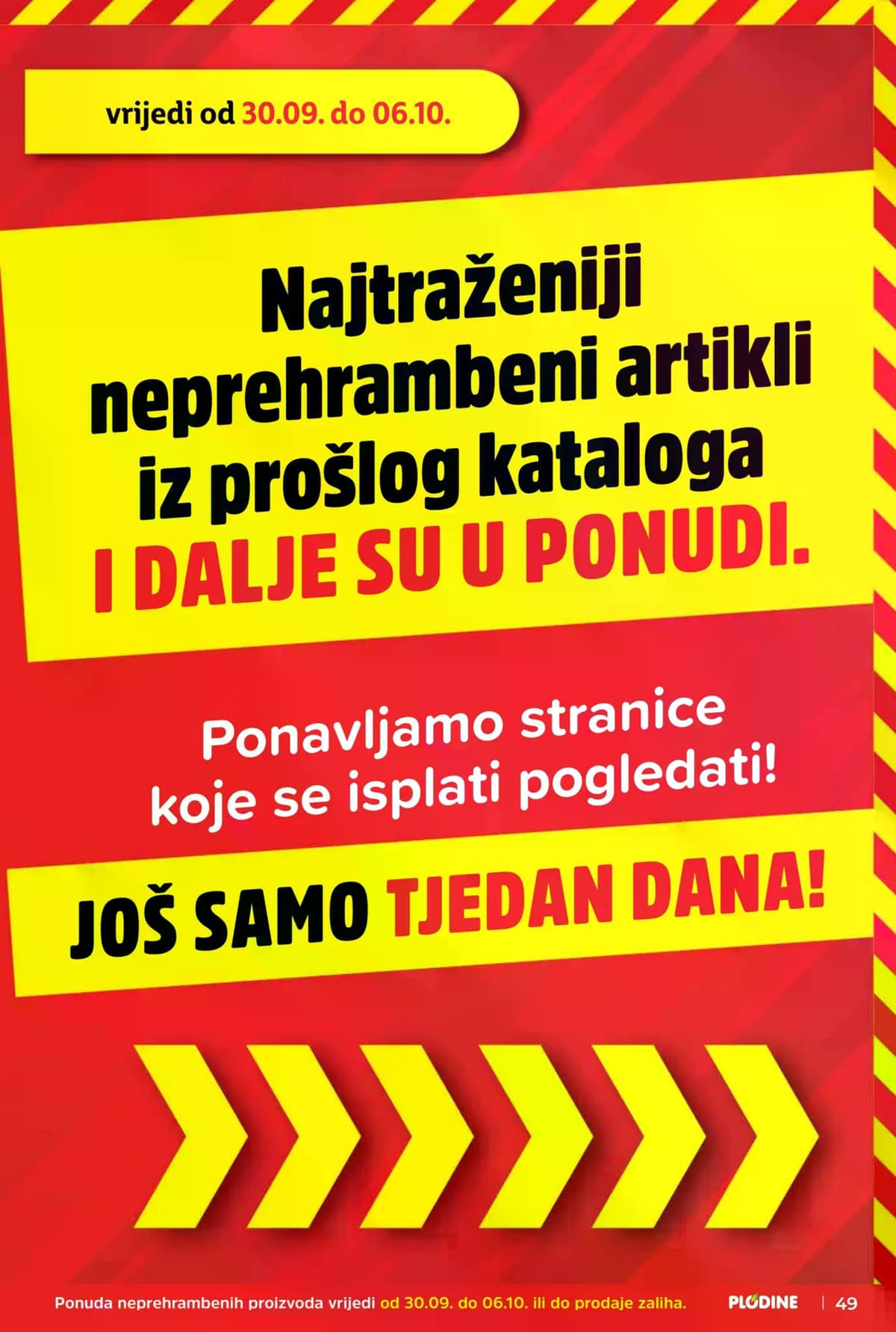 Stranica 49. Plodine kataloga - Tjedna Akcija od 28.09.2026.