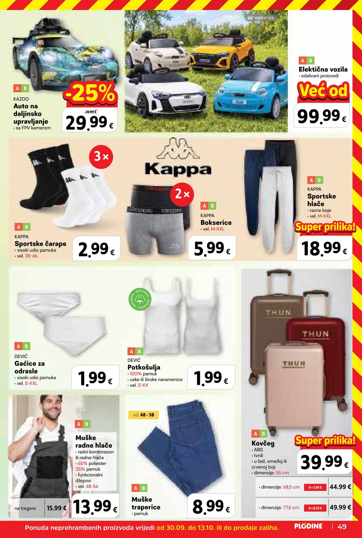 Stranica 49. Plodine kataloga - Tjedna Akcija od 16.10.2026.