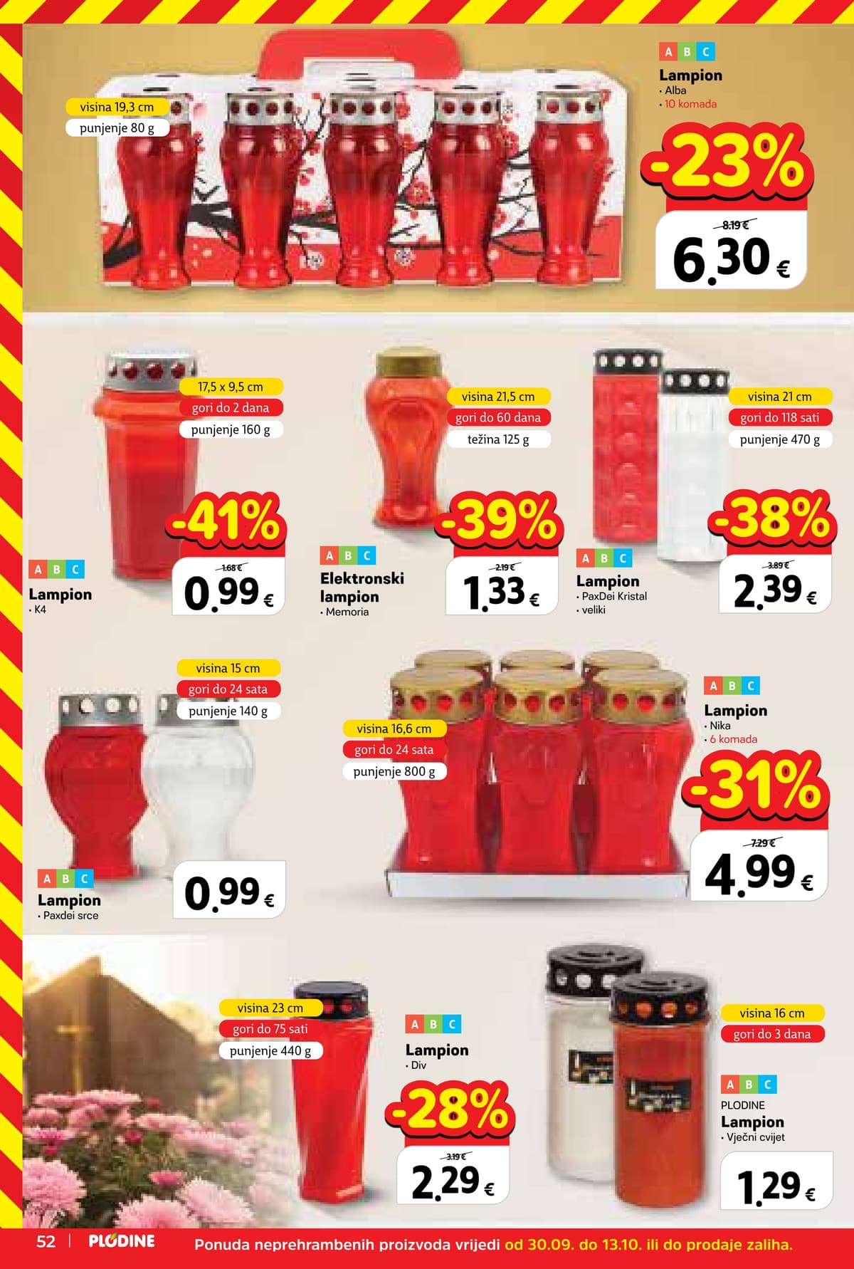 Stranica 52. Plodine kataloga - Tjedna Akcija od 16.10.2026.