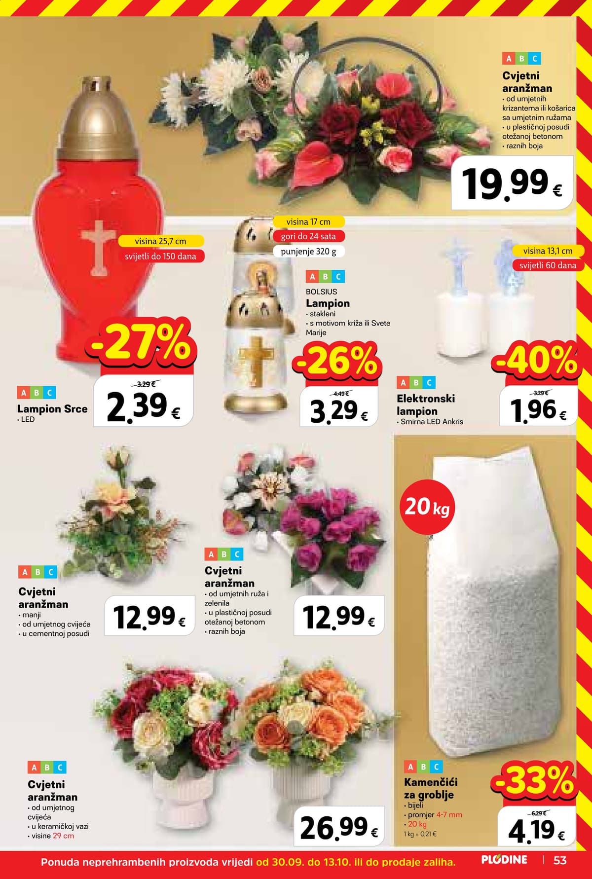 Stranica 53. Plodine kataloga - Tjedna Akcija od 16.10.2026.