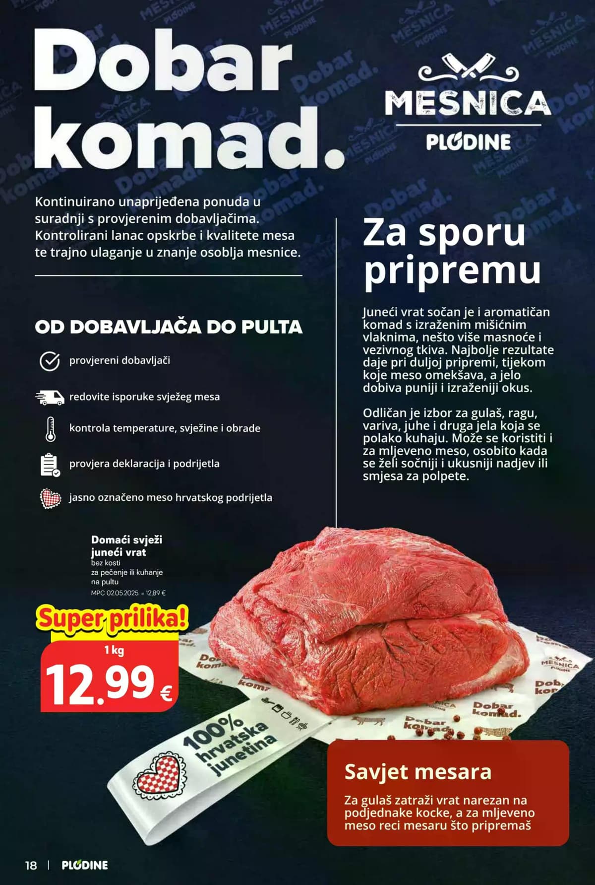 Stranica 18. Plodine kataloga - Tjedna Akcija od 16.10.2026.
