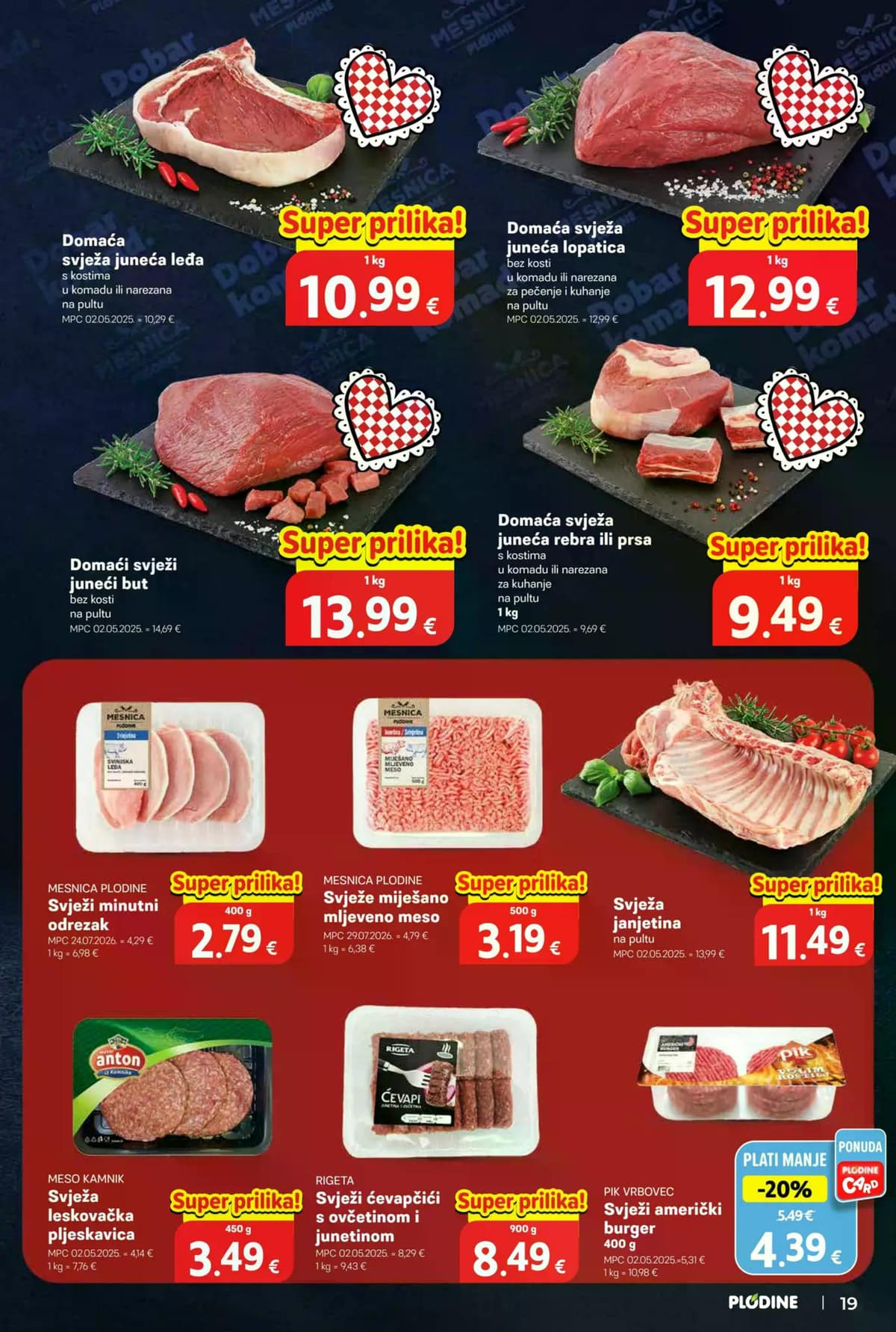 Stranica 19. Plodine kataloga - Tjedna Akcija