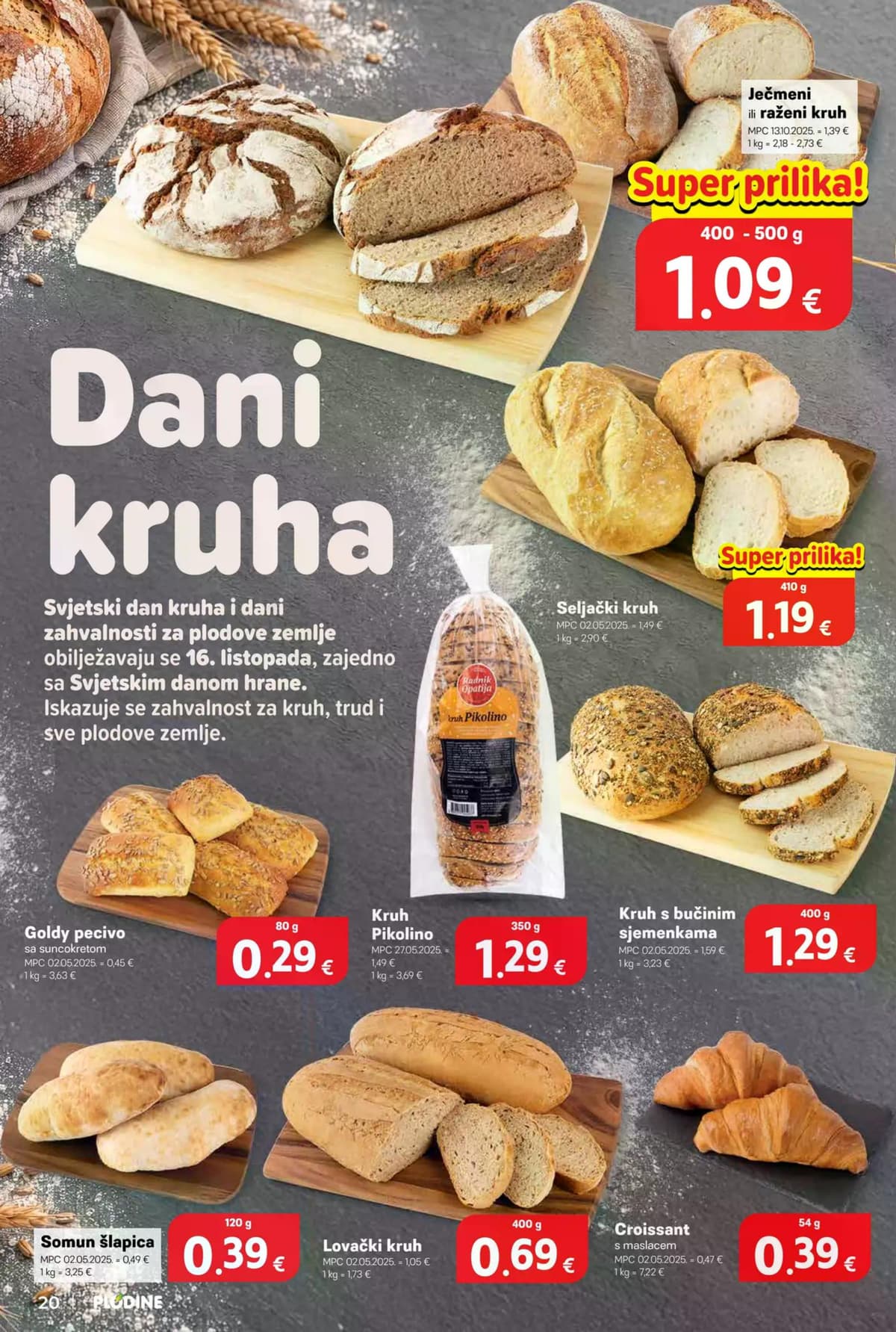 Stranica 20. Plodine kataloga - Tjedna Akcija