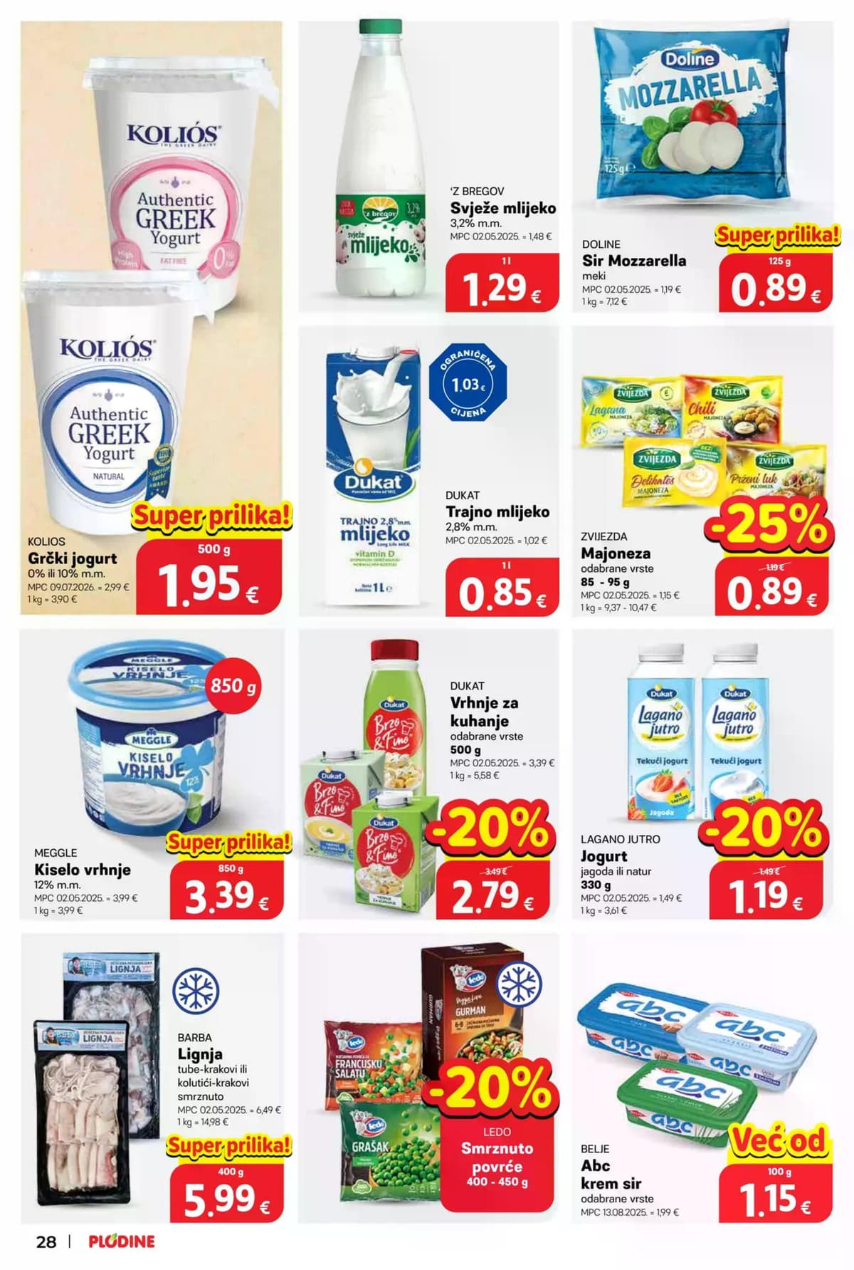Stranica 28. Plodine kataloga - Tjedna Akcija