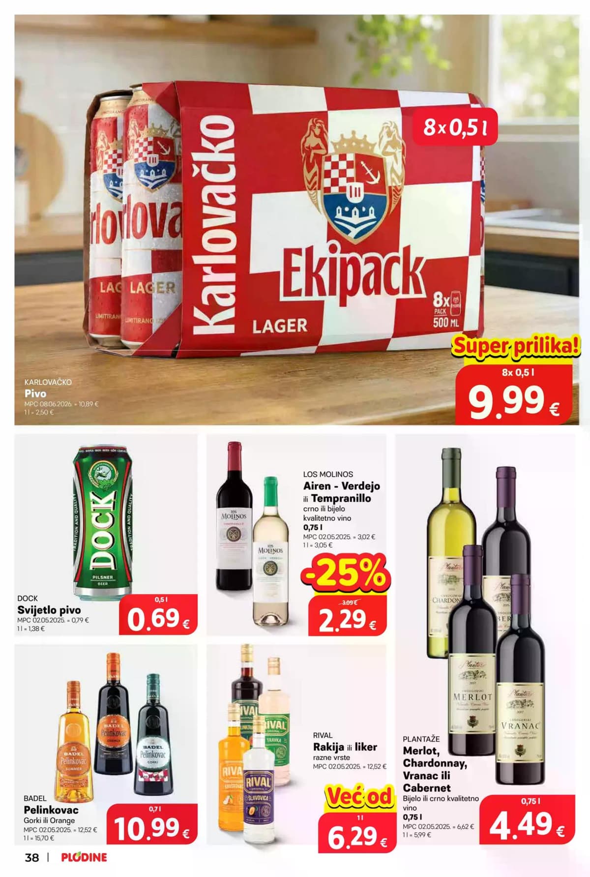 Stranica 38. Plodine kataloga - Tjedna Akcija