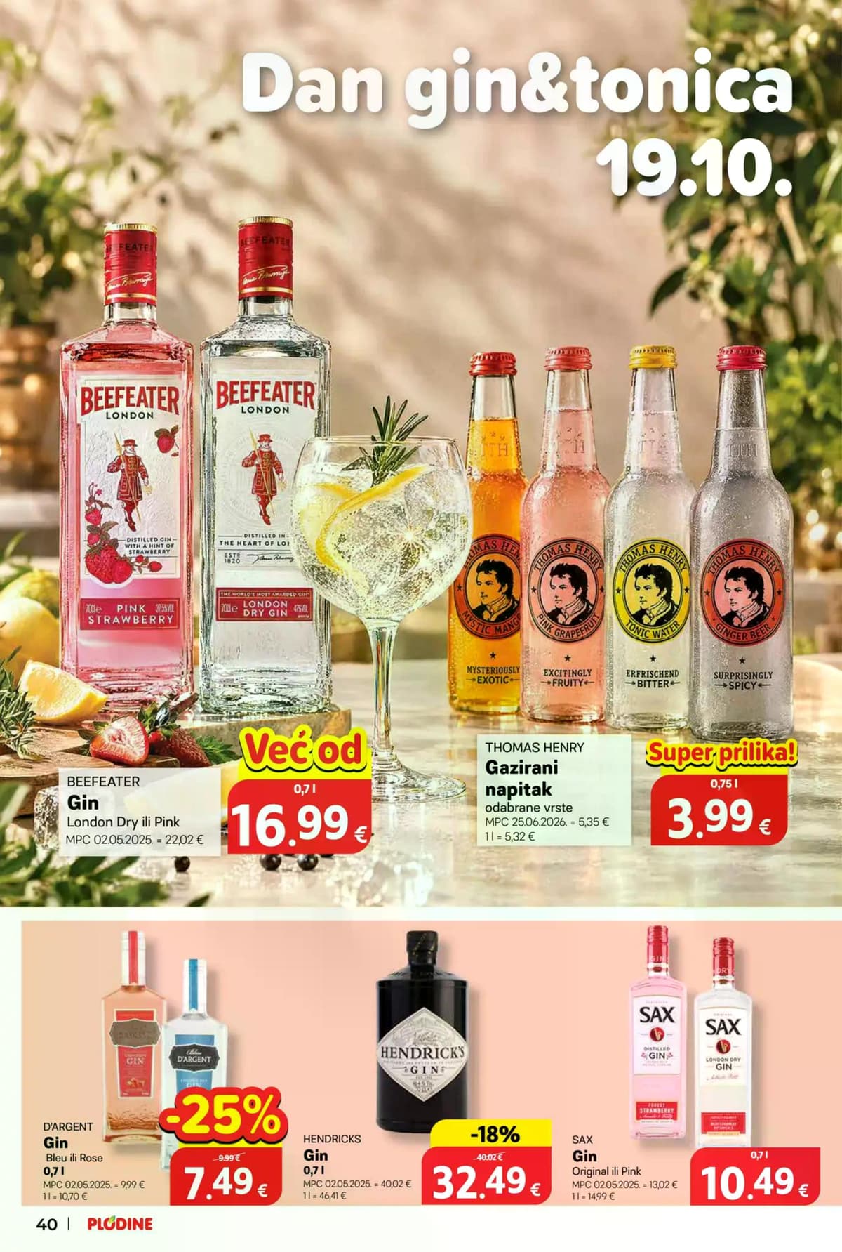 Stranica 40. Plodine kataloga - Tjedna Akcija
