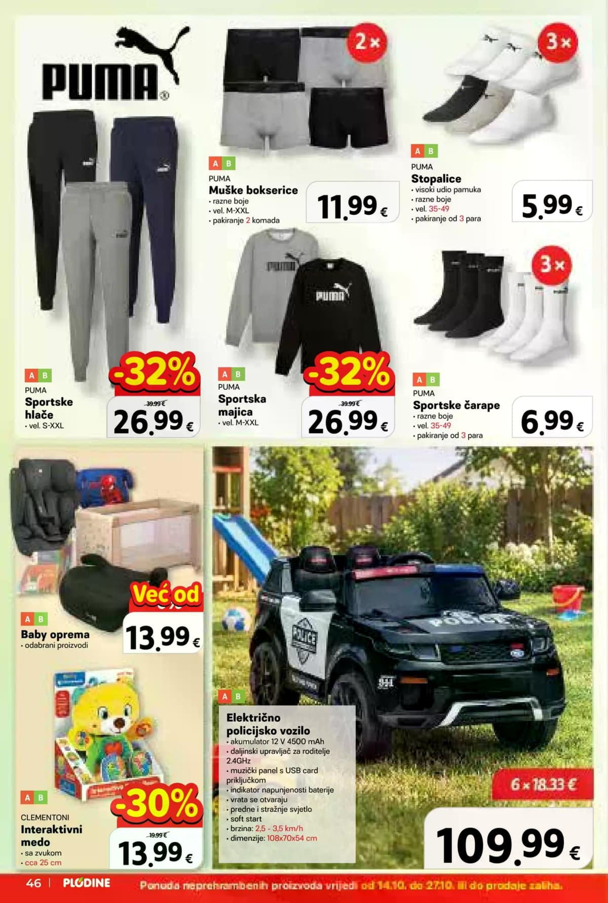 Stranica 46. Plodine kataloga - Tjedna Akcija