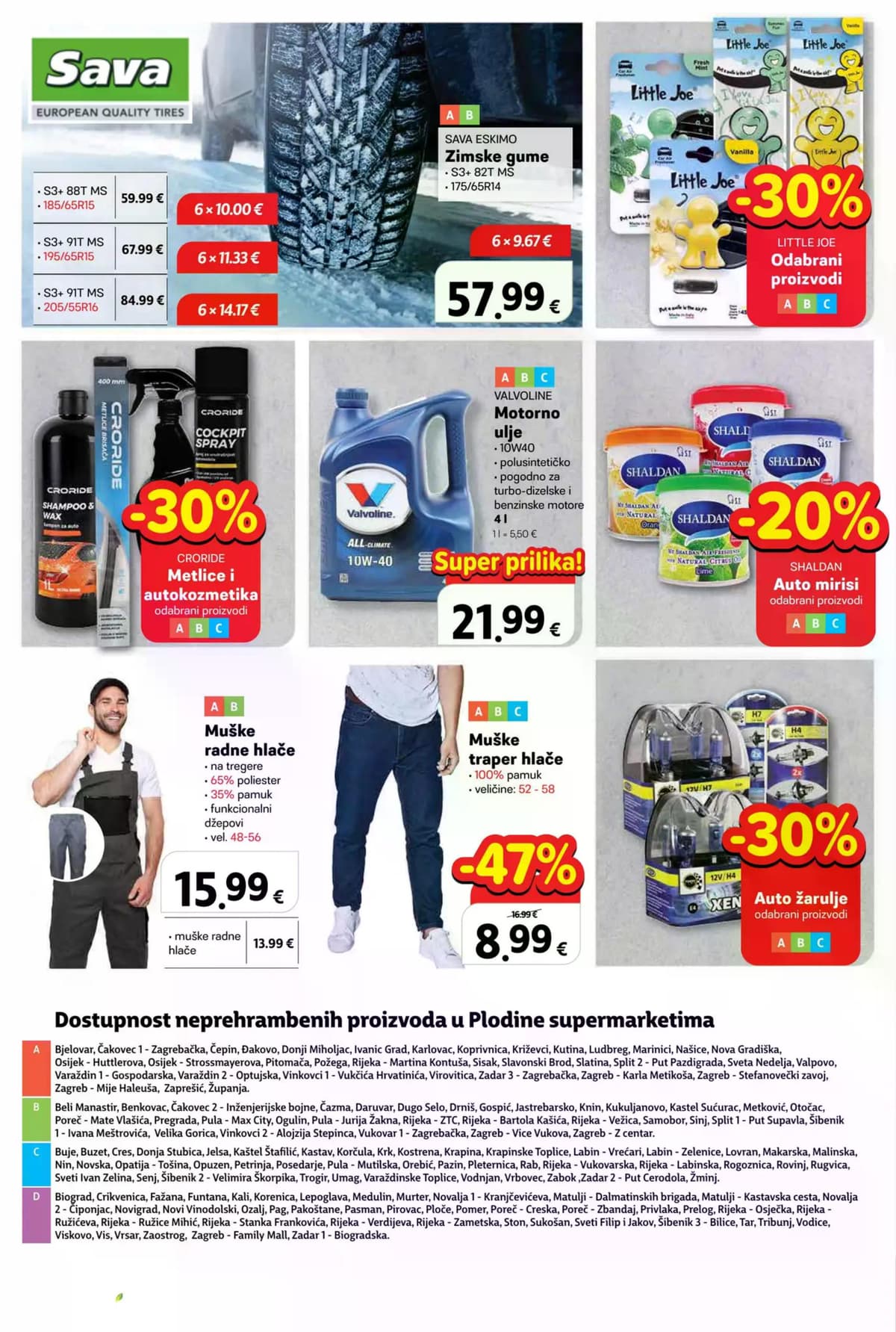 Stranica 52. Plodine kataloga - Tjedna Akcija od 16.10.2026.