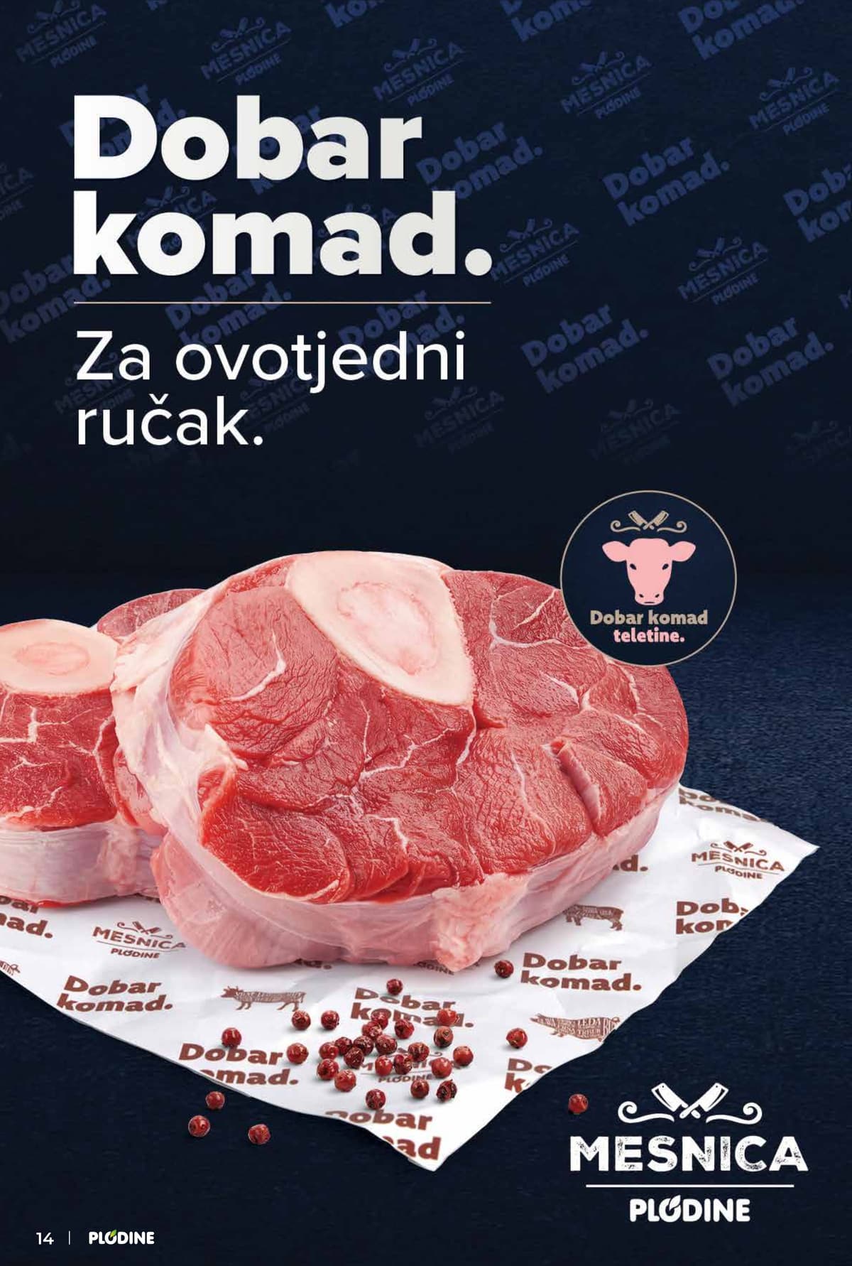 Stranica 14. Plodine kataloga - Tjedna Akcija od 18.10.2026.