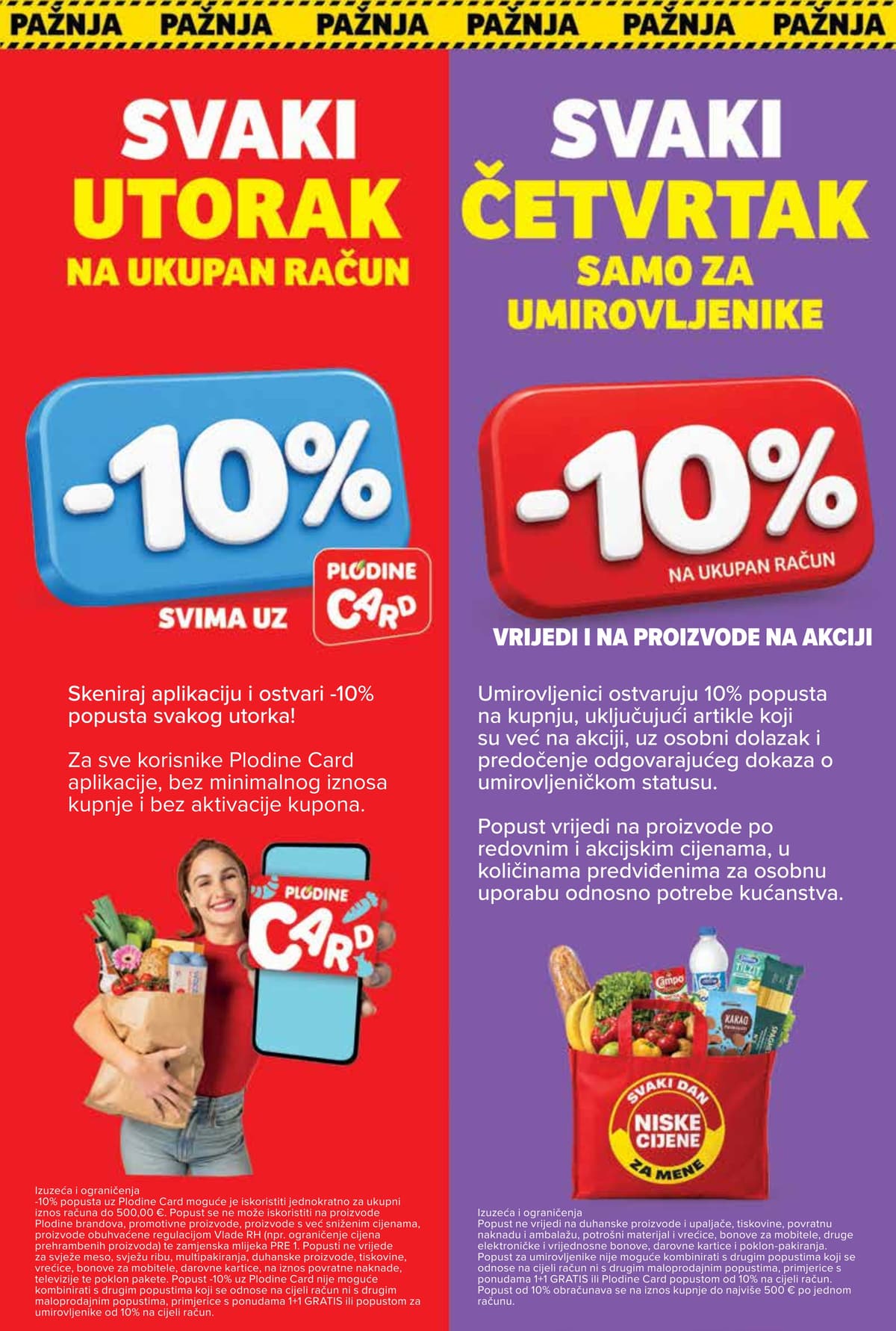Stranica 2. Plodine kataloga - Tjedna Akcija od 18.10.2026.