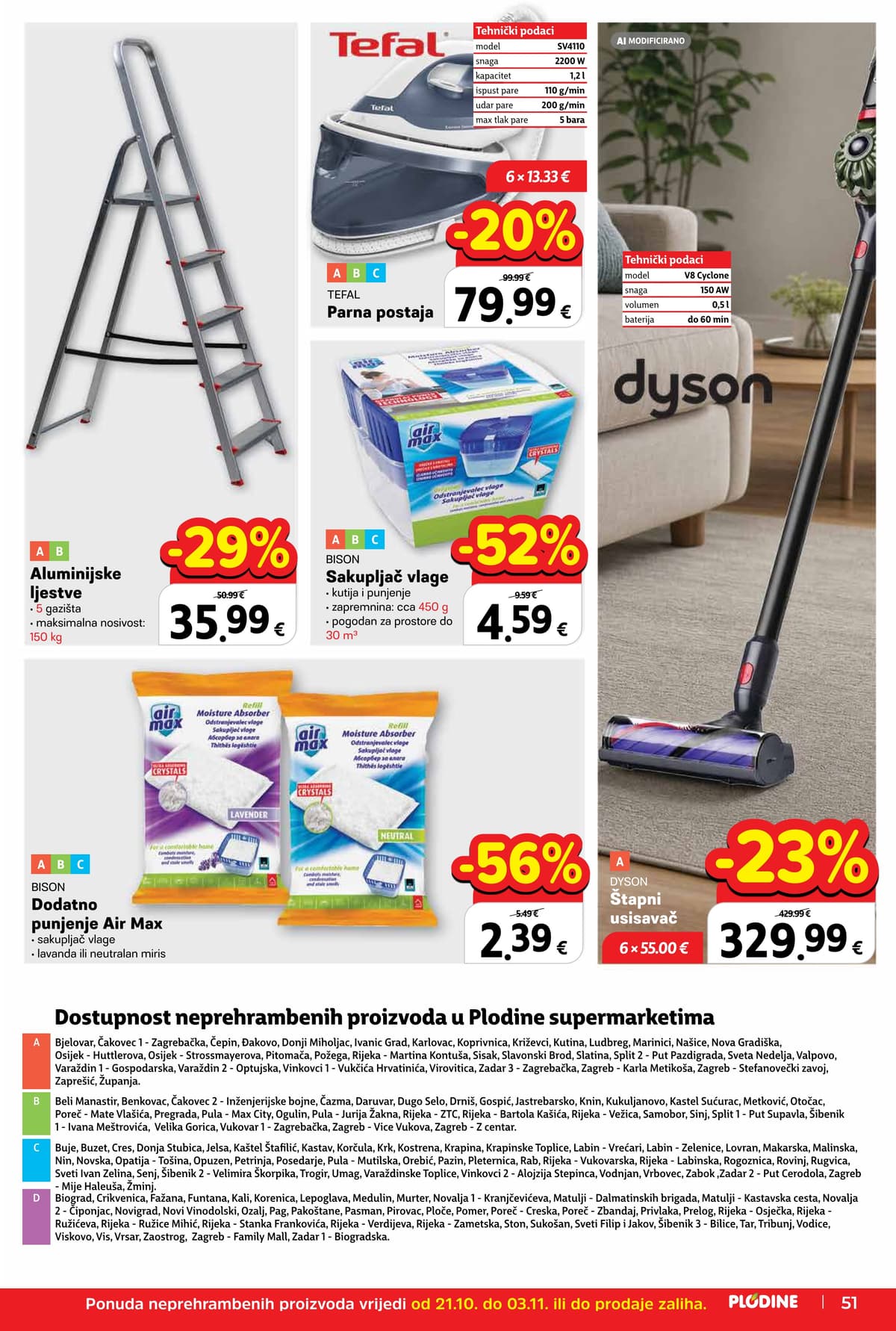 Stranica 51. Plodine kataloga - Tjedna Akcija od 18.10.2026.