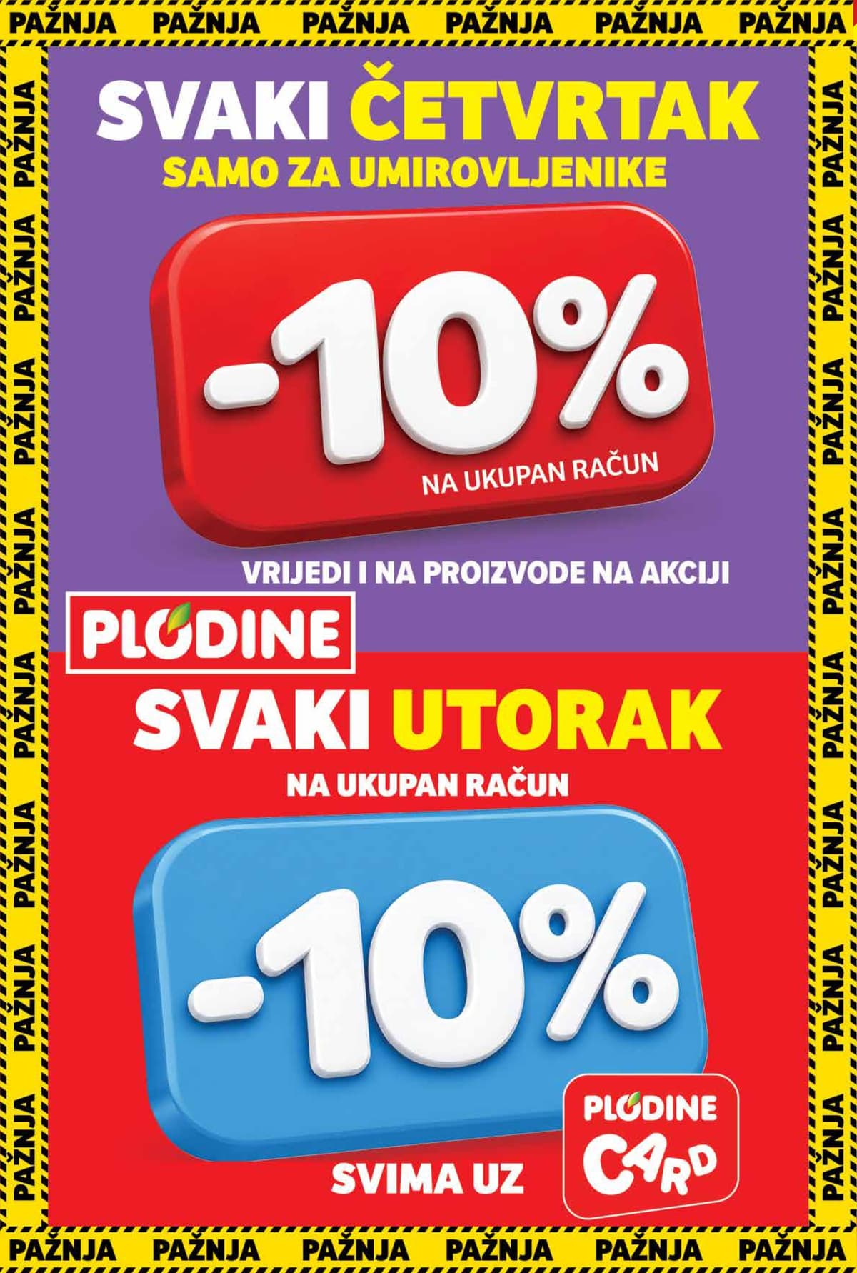 Stranica 54. Plodine kataloga - Tjedna Akcija od 18.10.2026.