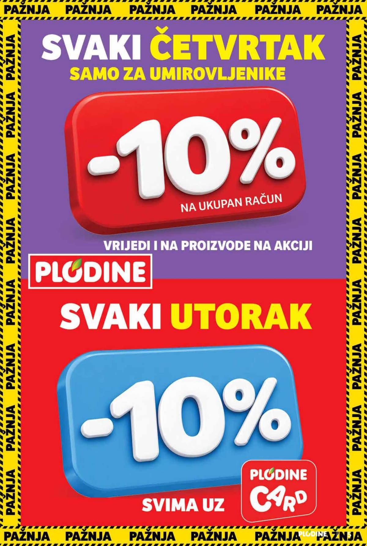 Stranica 5. Plodine kataloga - Tjedna Akcija od 25.10.2026.