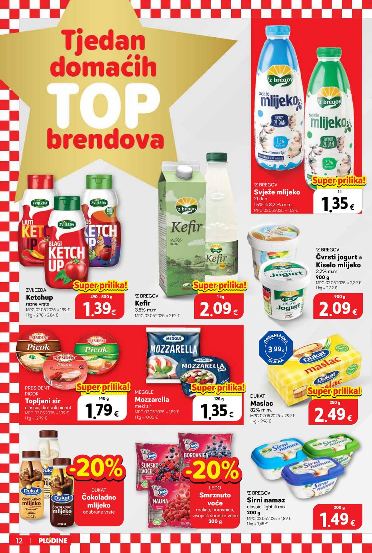 Stranica 12. Plodine kataloga - Tjedna Akcija