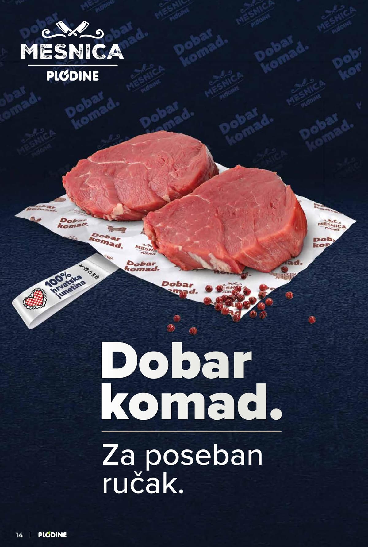 Stranica 14. Plodine kataloga - Tjedna Akcija od 25.10.2026.