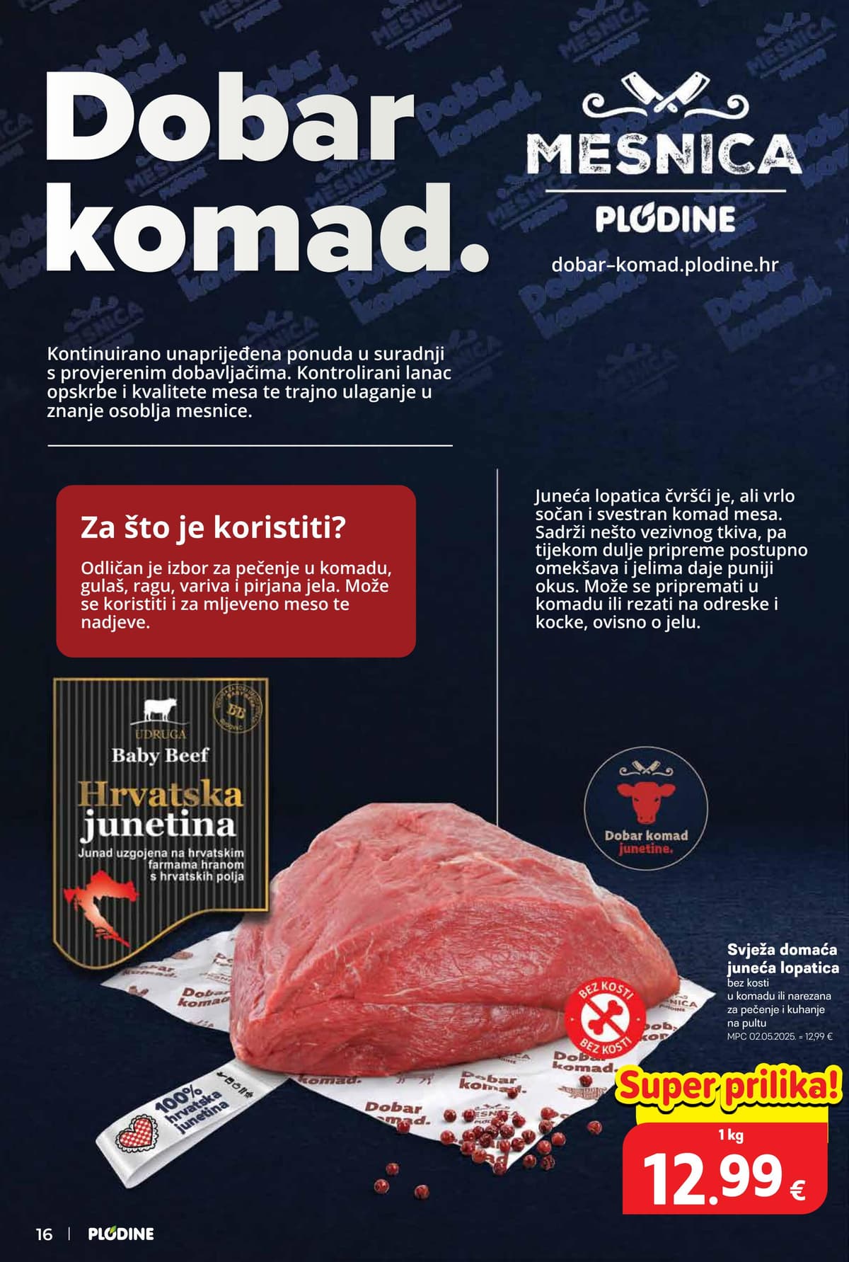 Stranica 16. Plodine kataloga - Tjedna Akcija