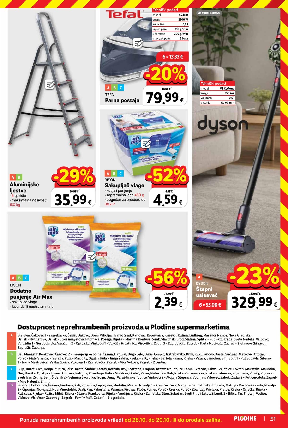 Stranica 51. Plodine kataloga - Tjedna Akcija od 25.10.2026.