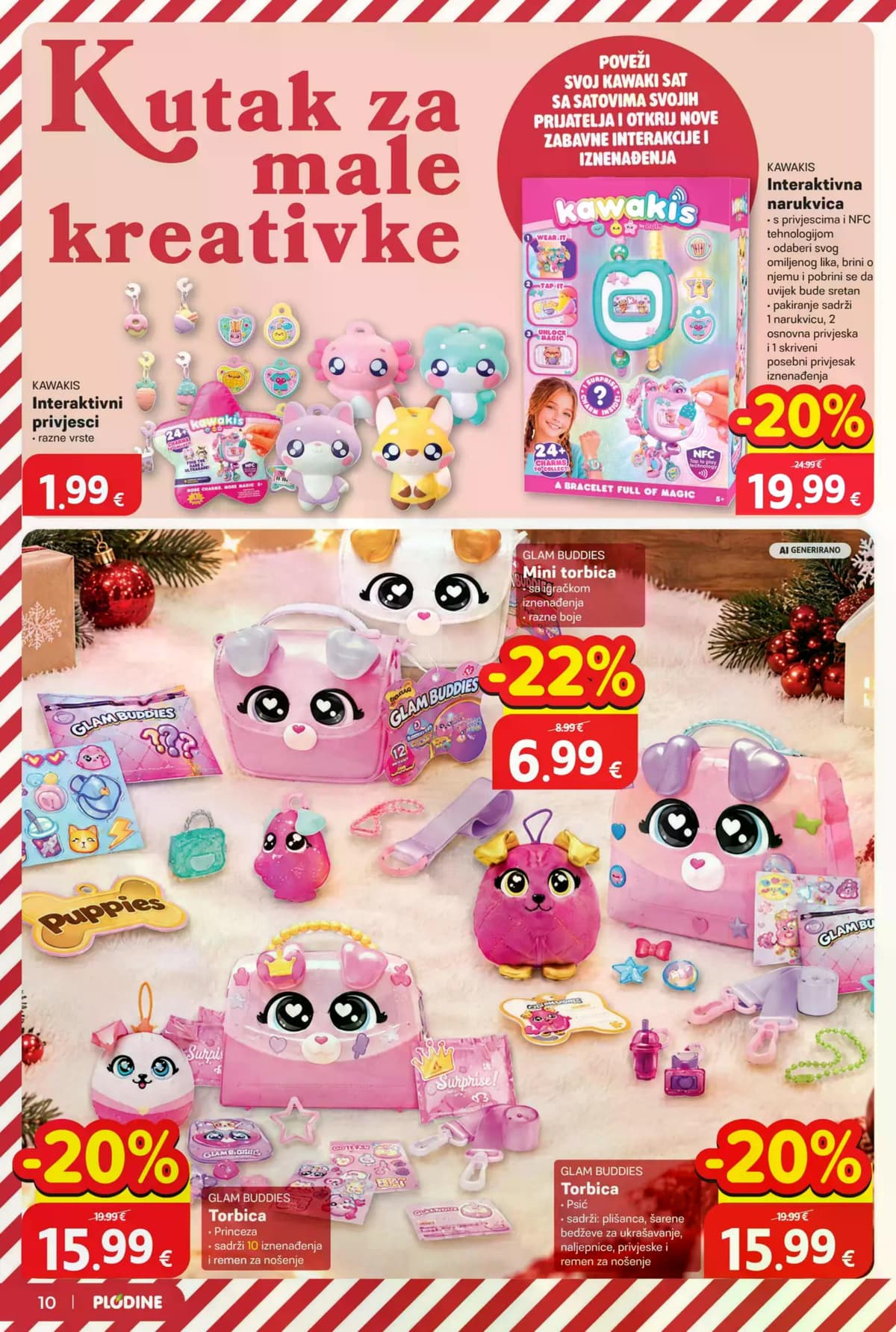 Stranica 10. Plodine kataloga - Božićna Ponuda