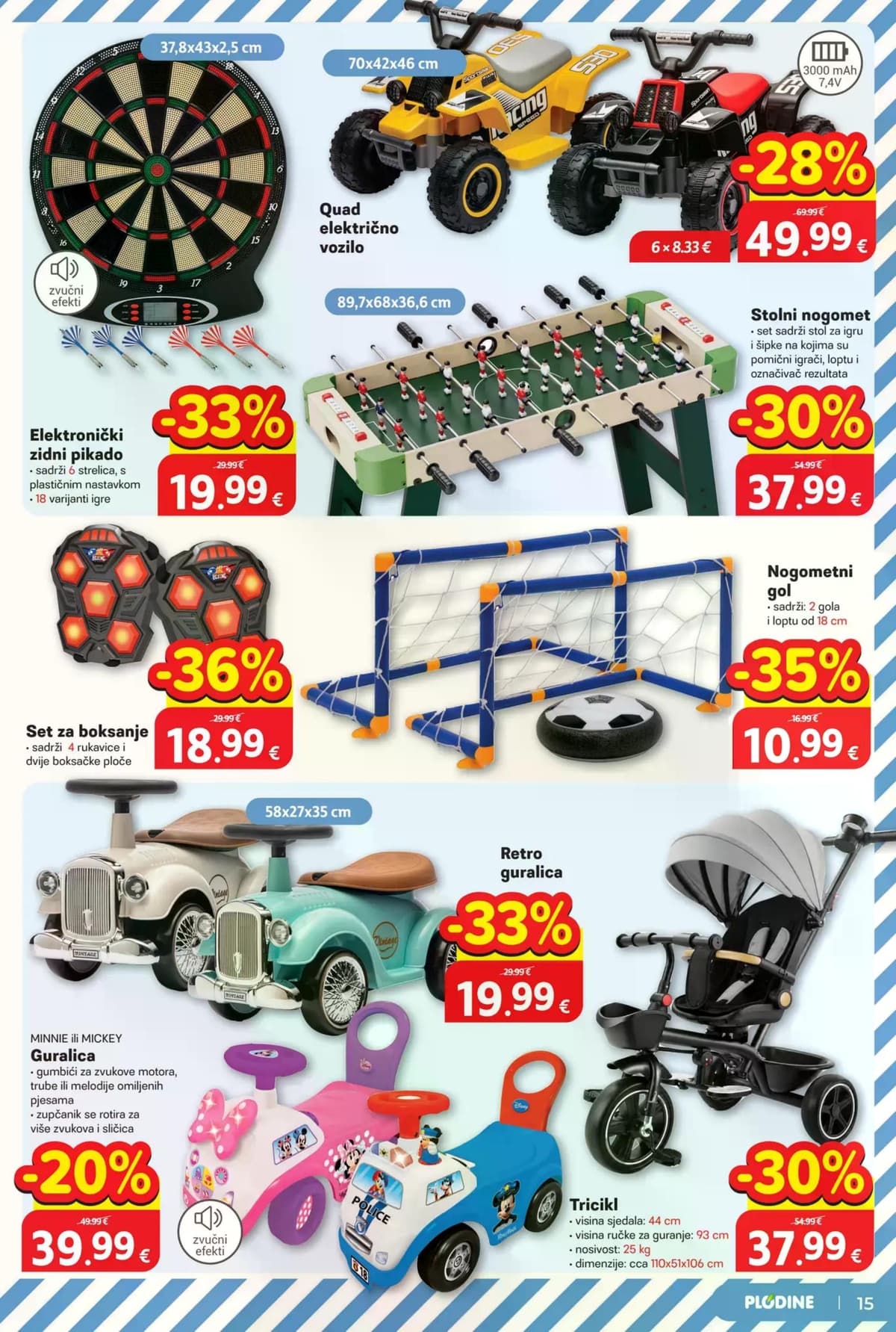 Stranica 15. Plodine kataloga - Božićna Ponuda