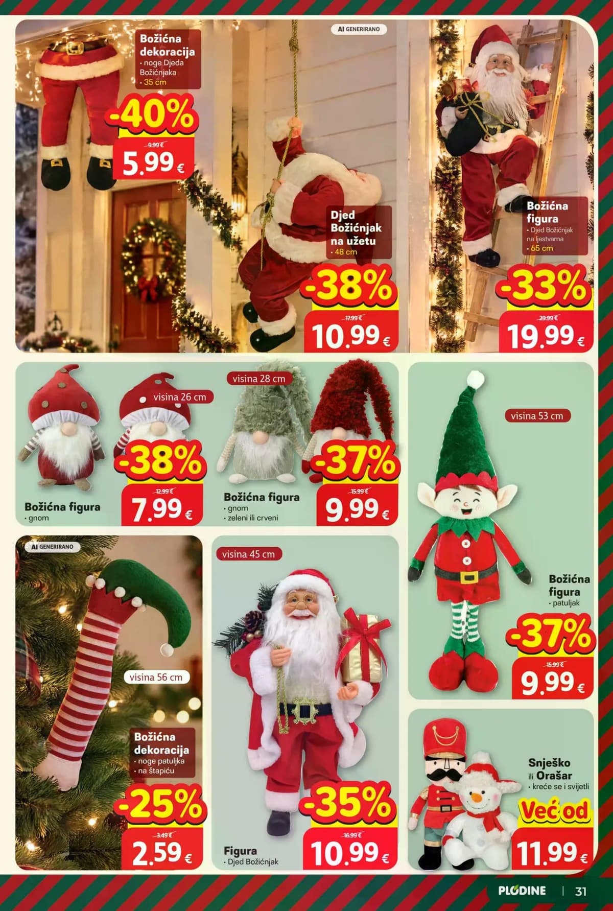Stranica 31. Plodine kataloga - Božićna Ponuda od 31.10.2026.