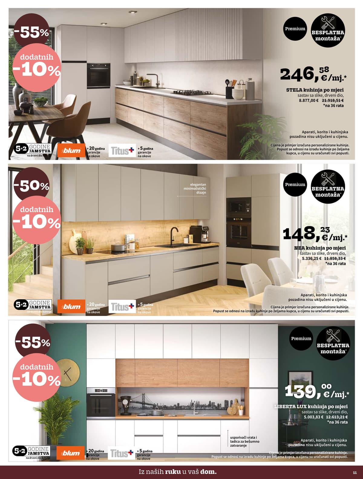 Stranica 11. Prima kataloga - Tvorničke cijene