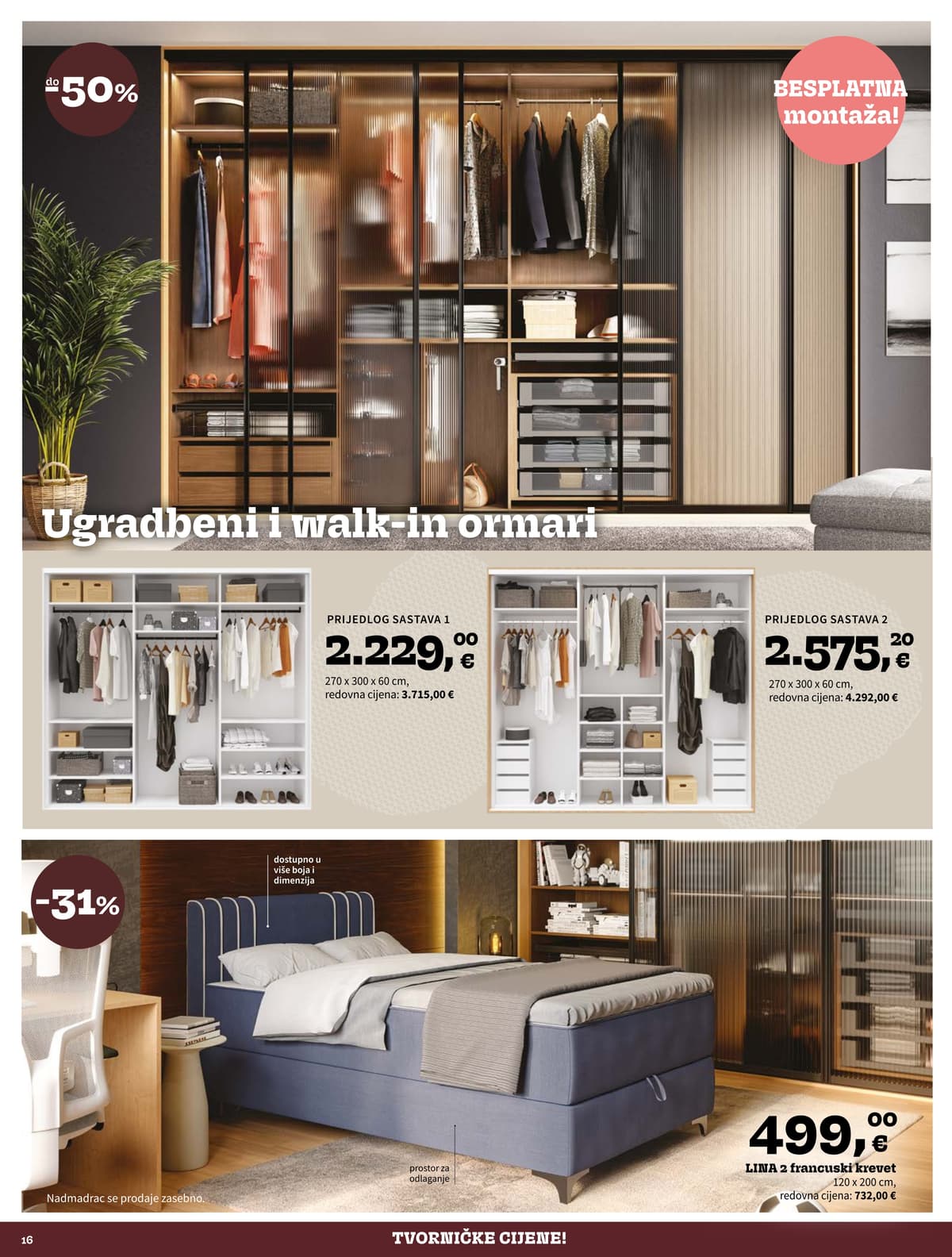 Stranica 16. Prima kataloga - Tvorničke cijene od 27.02.2026.