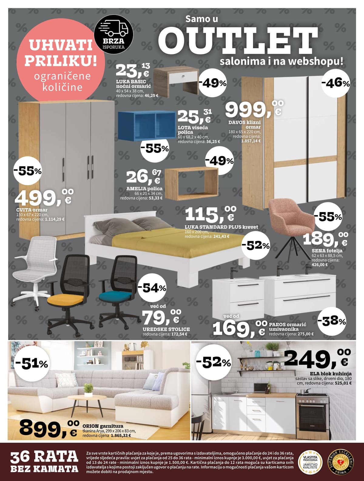 Stranica 20. Prima kataloga - Tvorničke cijene od 27.02.2026.