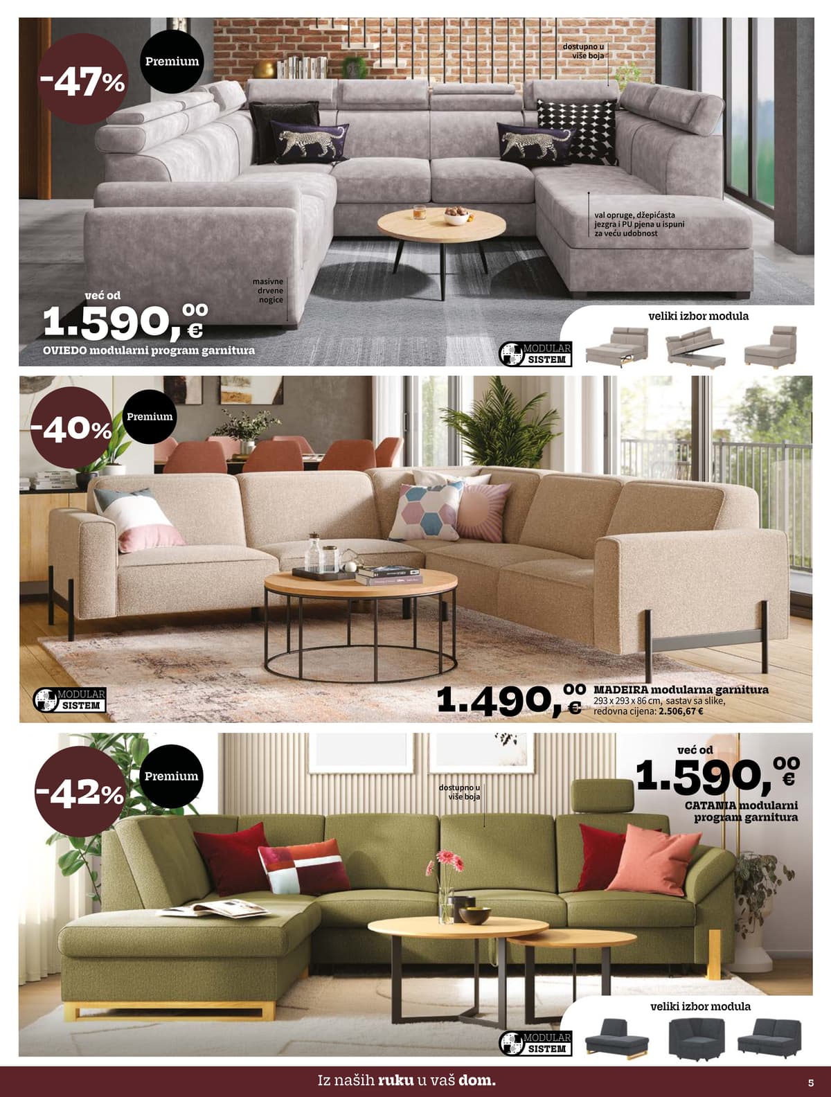 Stranica 5. Prima kataloga - Tvorničke cijene od 27.02.2026.