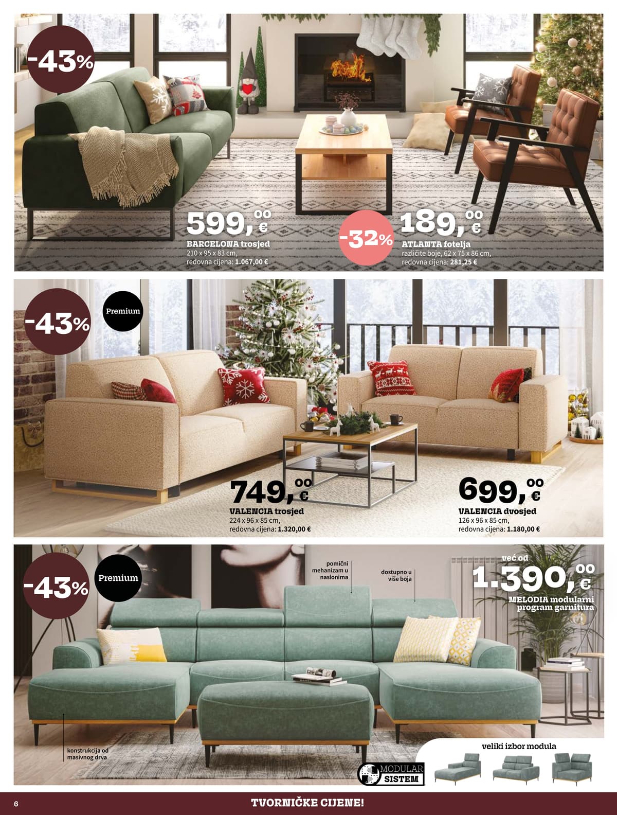 Stranica 6. Prima kataloga - Tvorničke cijene od 27.02.2026.