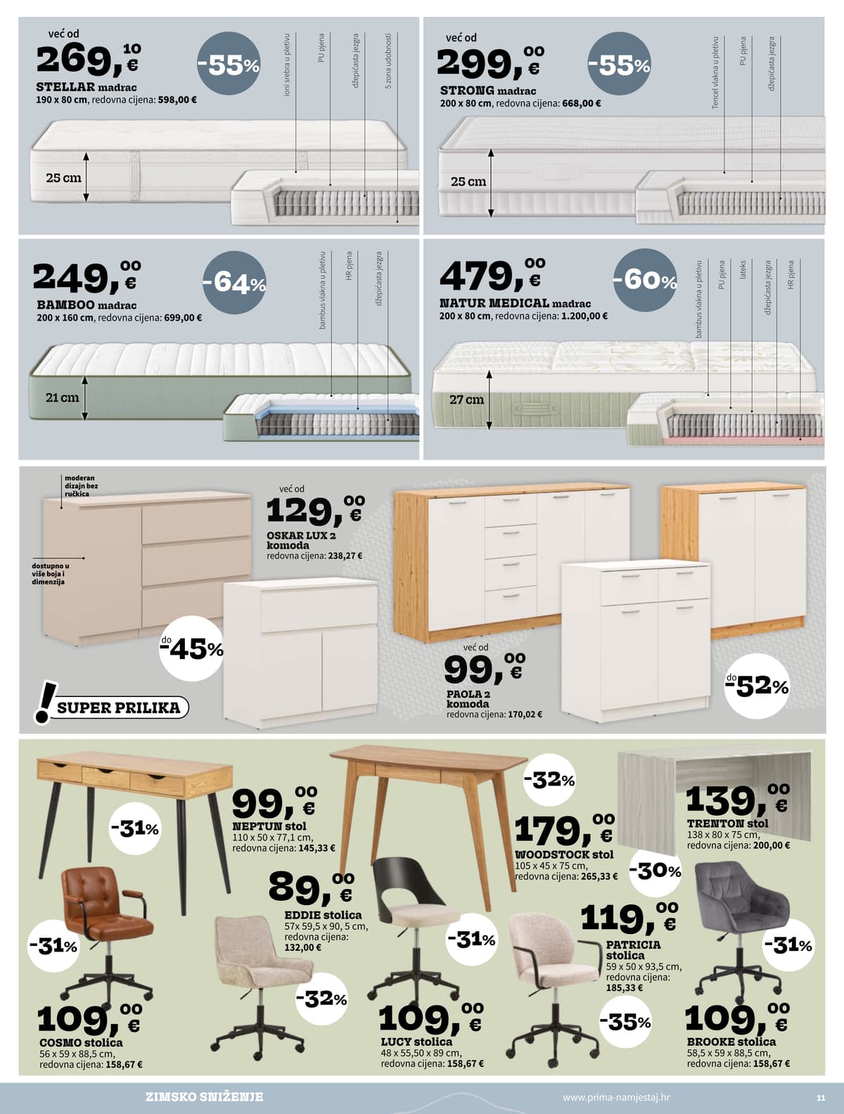 Stranica 11. Prima kataloga - Zimsko sniženje od 27.02.2026.