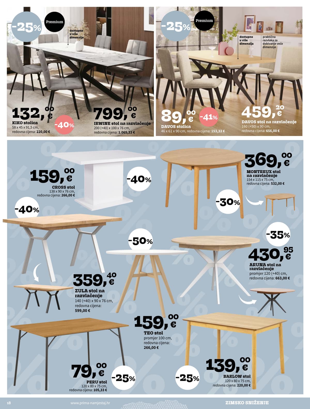 Stranica 18. Prima kataloga - Zimsko sniženje od 27.02.2026.