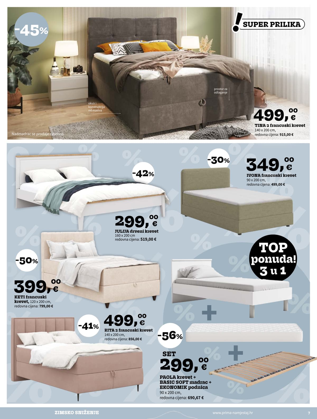 Stranica 7. Prima kataloga - Zimsko sniženje od 27.02.2026.