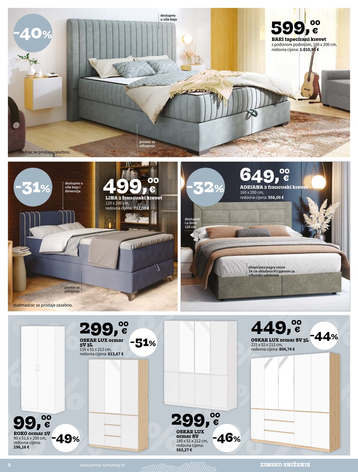 Stranica 8. Prima kataloga - Zimsko sniženje od 27.02.2026.