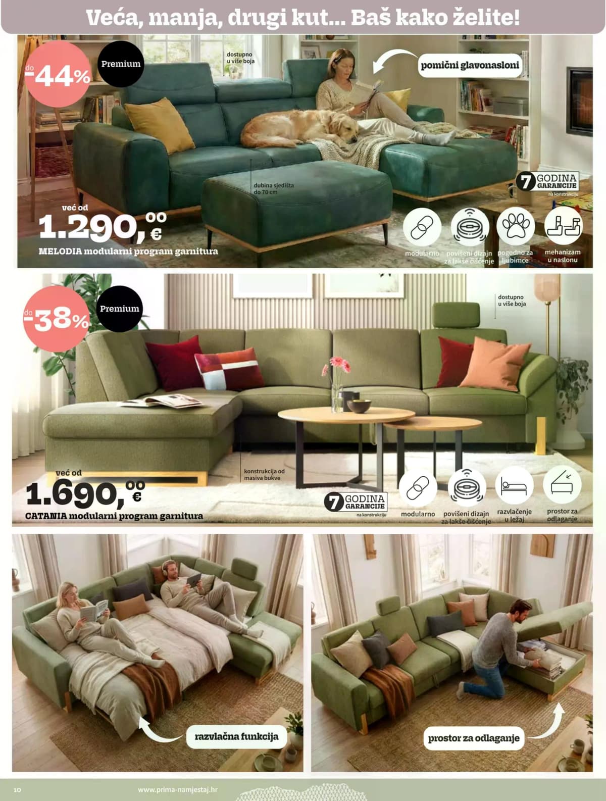Stranica 10. Prima kataloga - Ožujak 2026. od 15.03.2026.