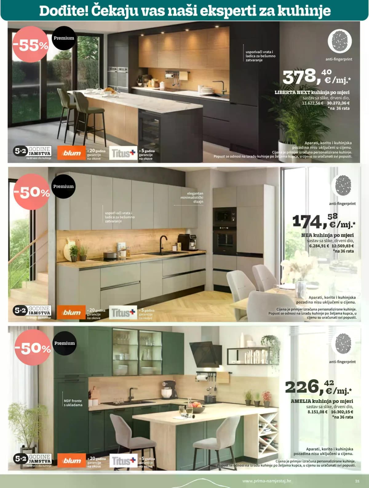 Stranica 21. Prima kataloga - Ožujak 2026. od 15.03.2026.