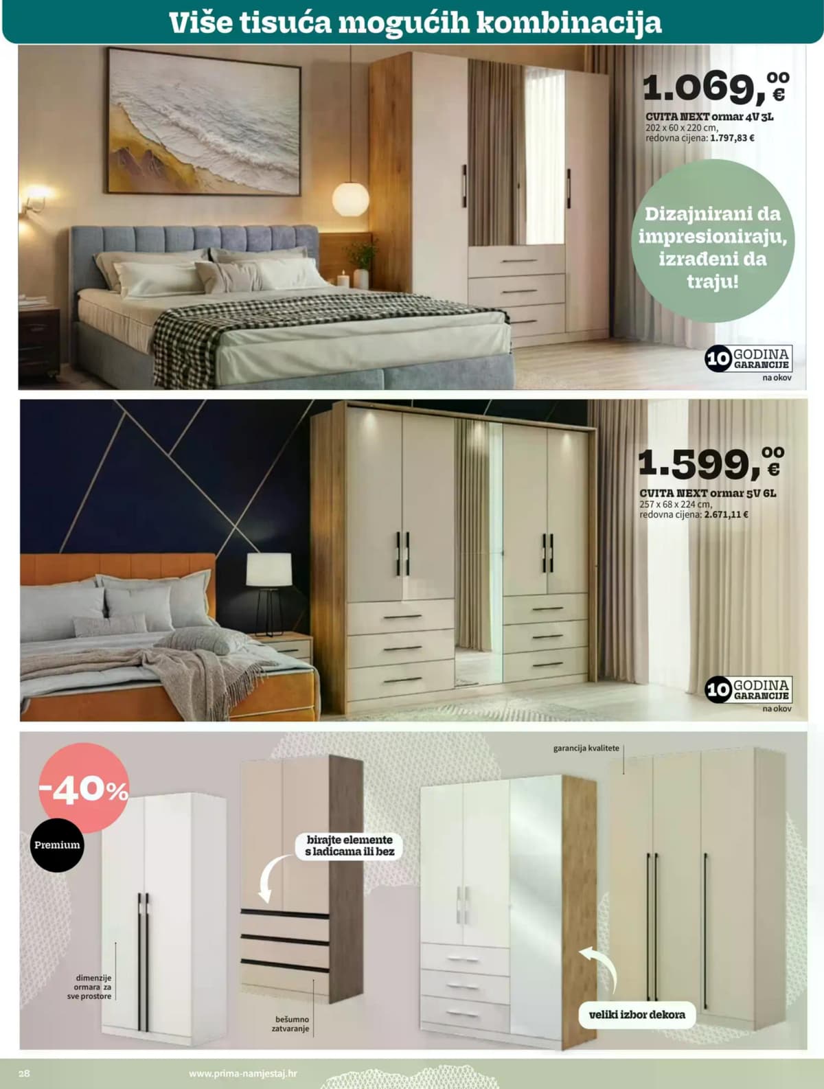 Stranica 28. Prima kataloga - Ožujak 2026. od 15.03.2026.