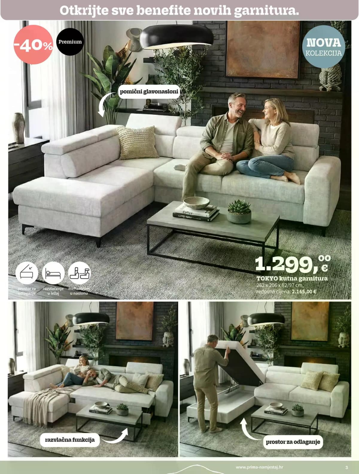 Stranica 3. Prima kataloga - Ožujak 2026. od 15.03.2026.