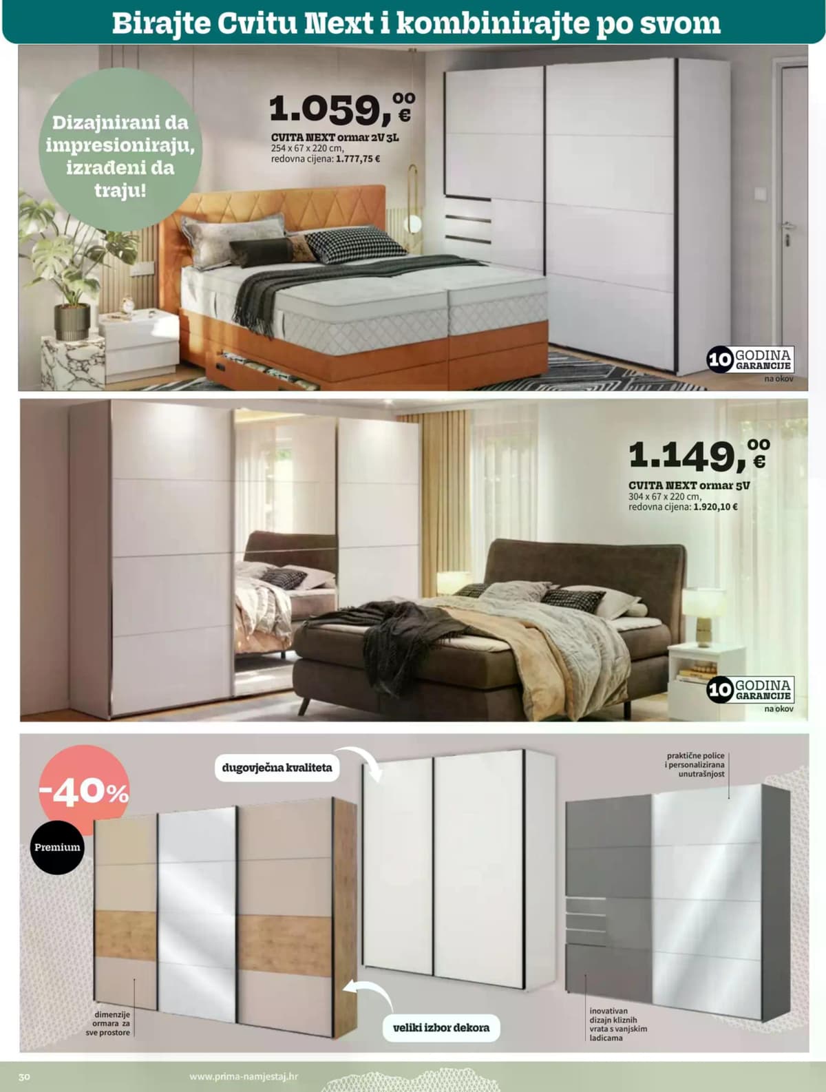 Stranica 30. Prima kataloga - Ožujak 2026. od 15.03.2026.