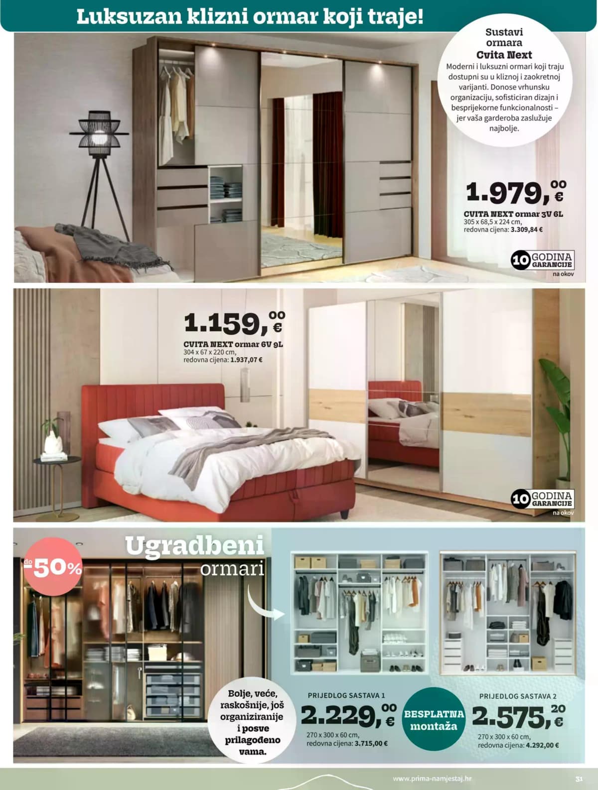 Stranica 31. Prima kataloga - Ožujak 2026. od 15.03.2026.