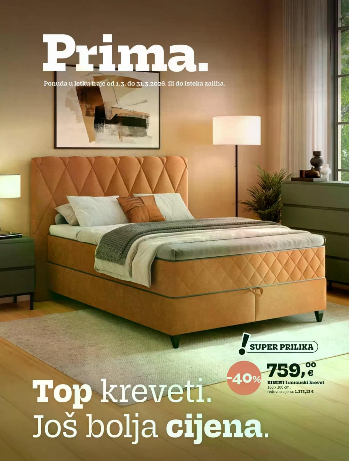 Stranica 34. Prima kataloga - Ožujak 2026. od 15.03.2026.