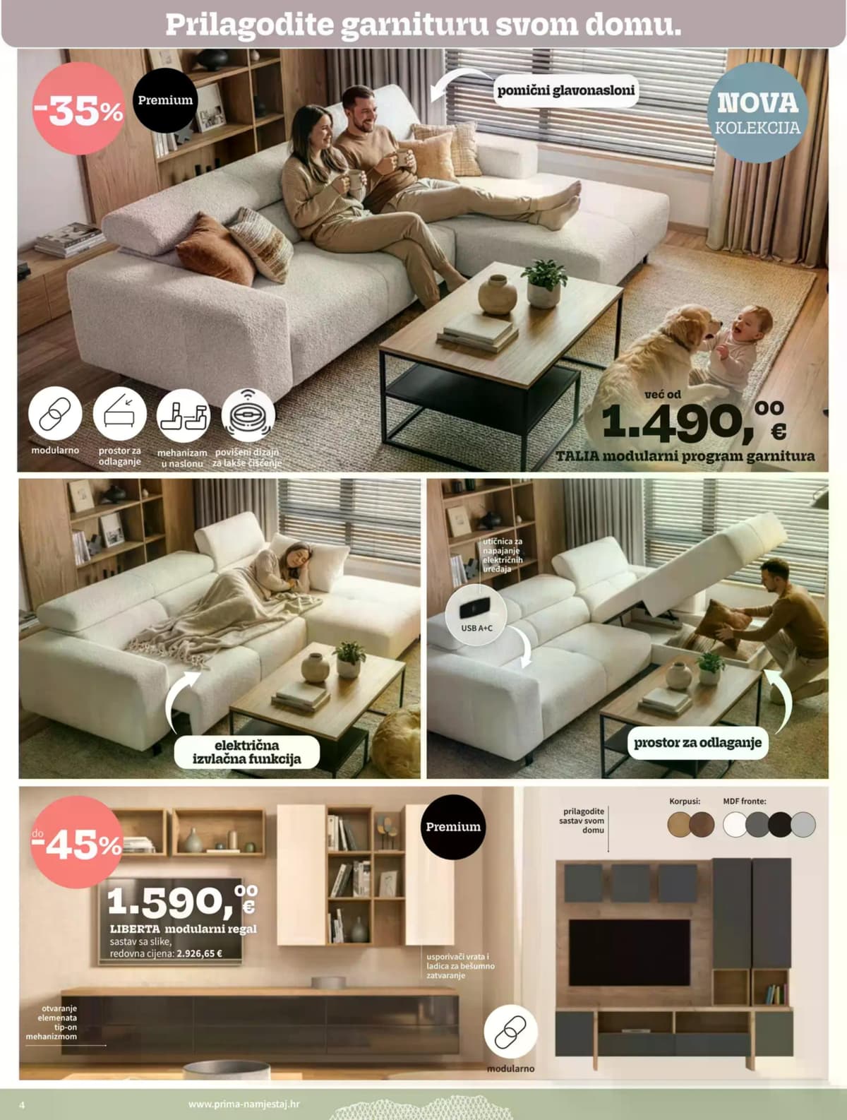 Stranica 4. Prima kataloga - Ožujak 2026. od 15.03.2026.